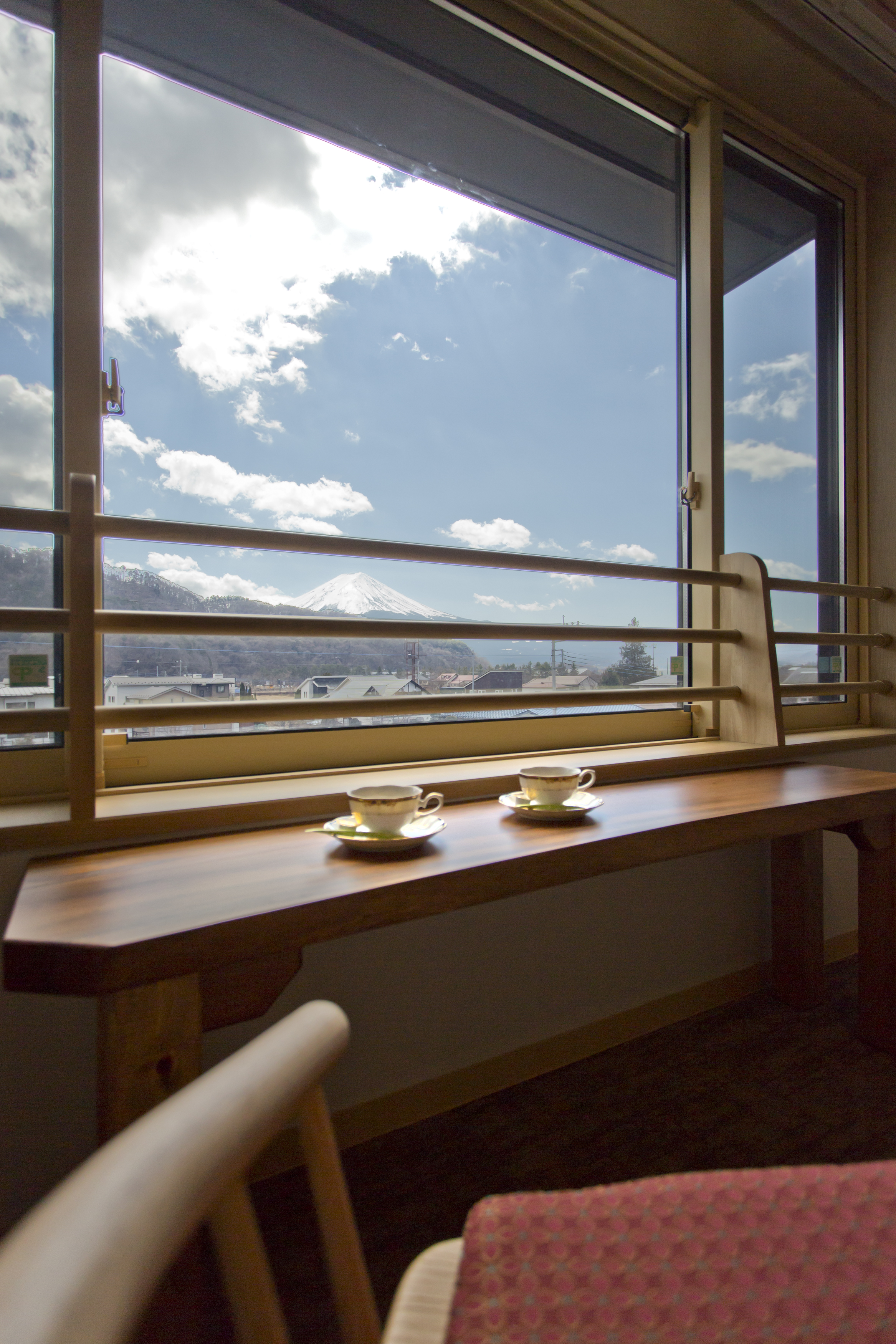 ツインベッドルーム