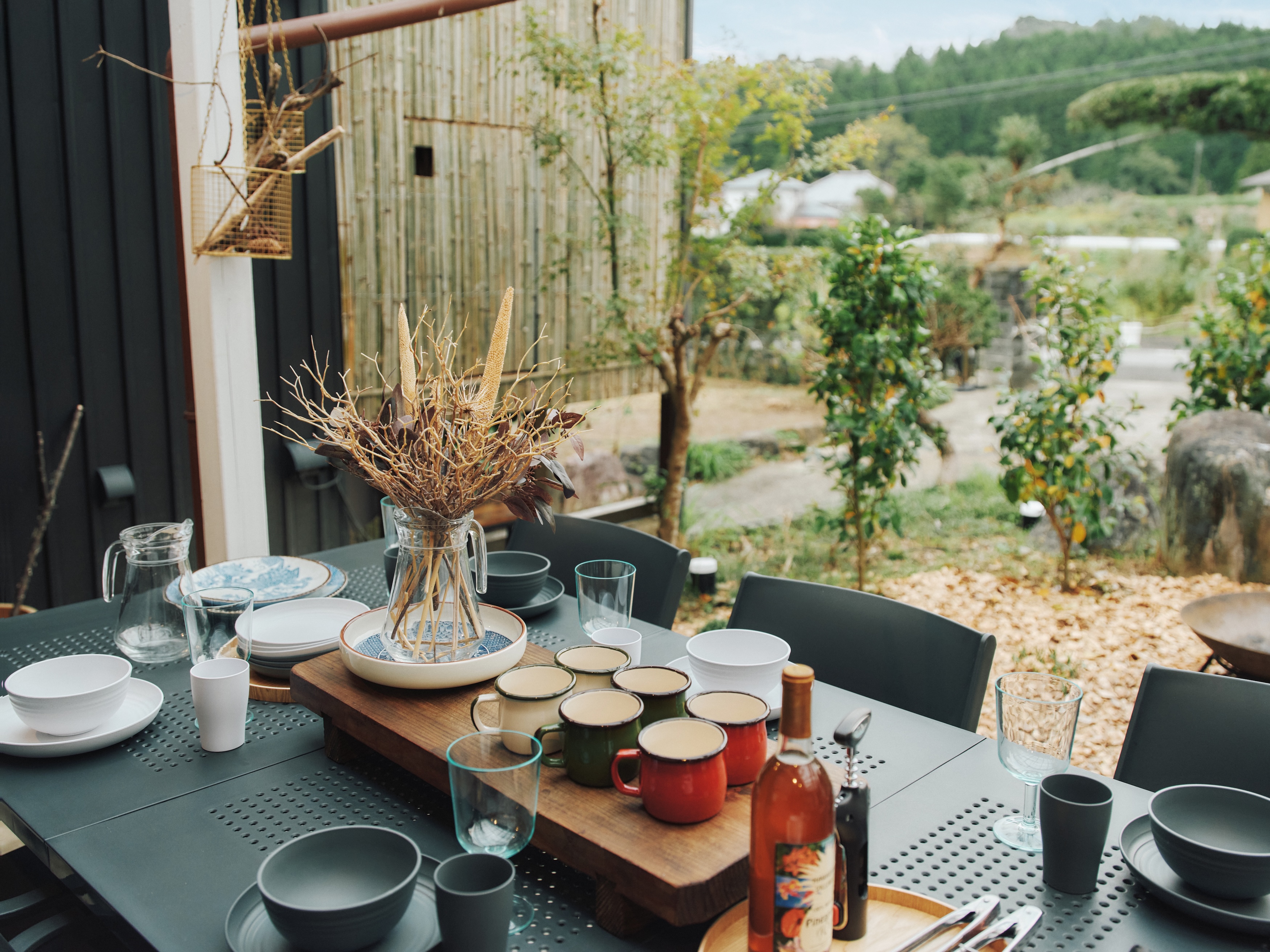 グランピングも楽しめる！