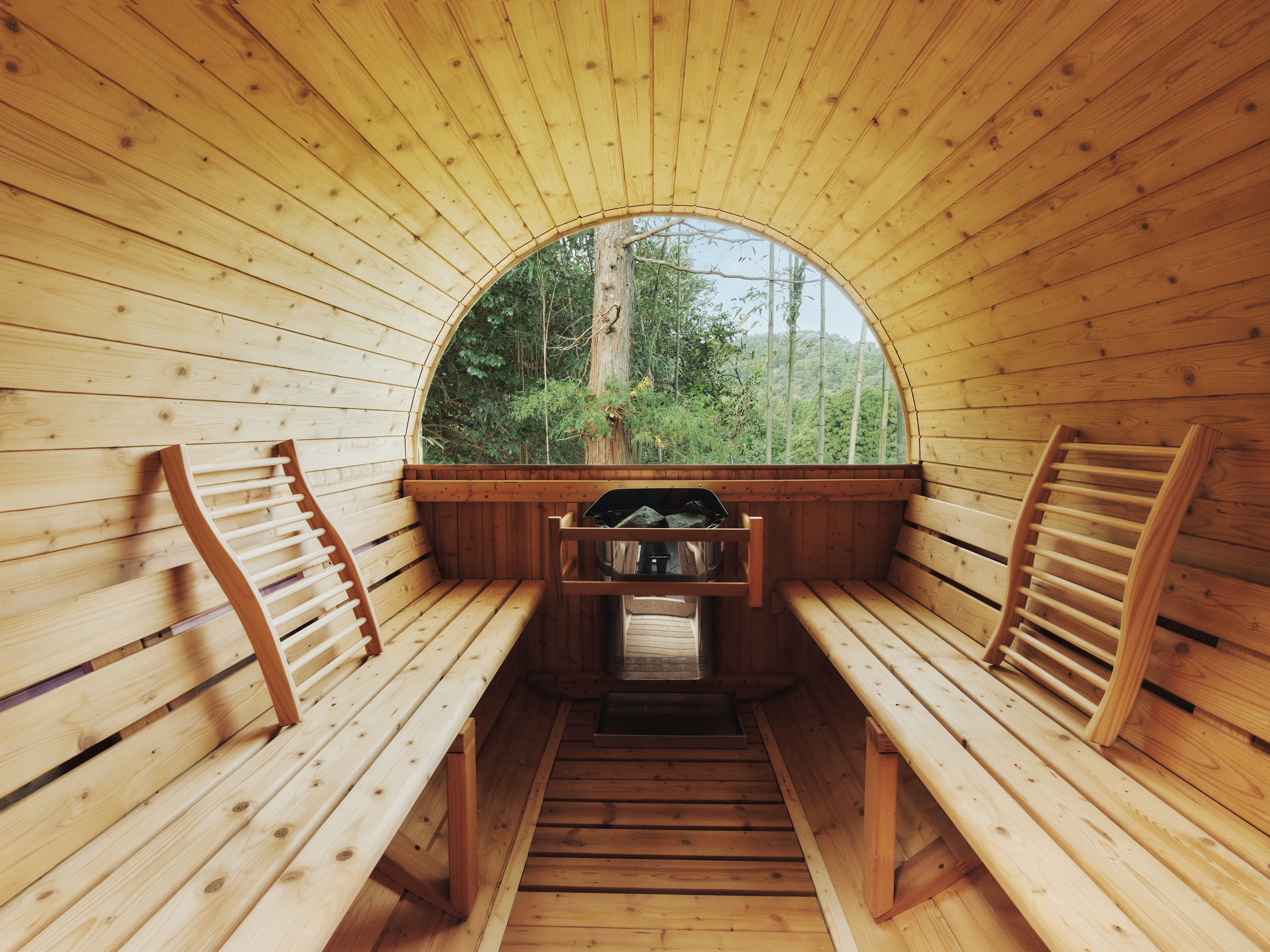 プライベートサウナ