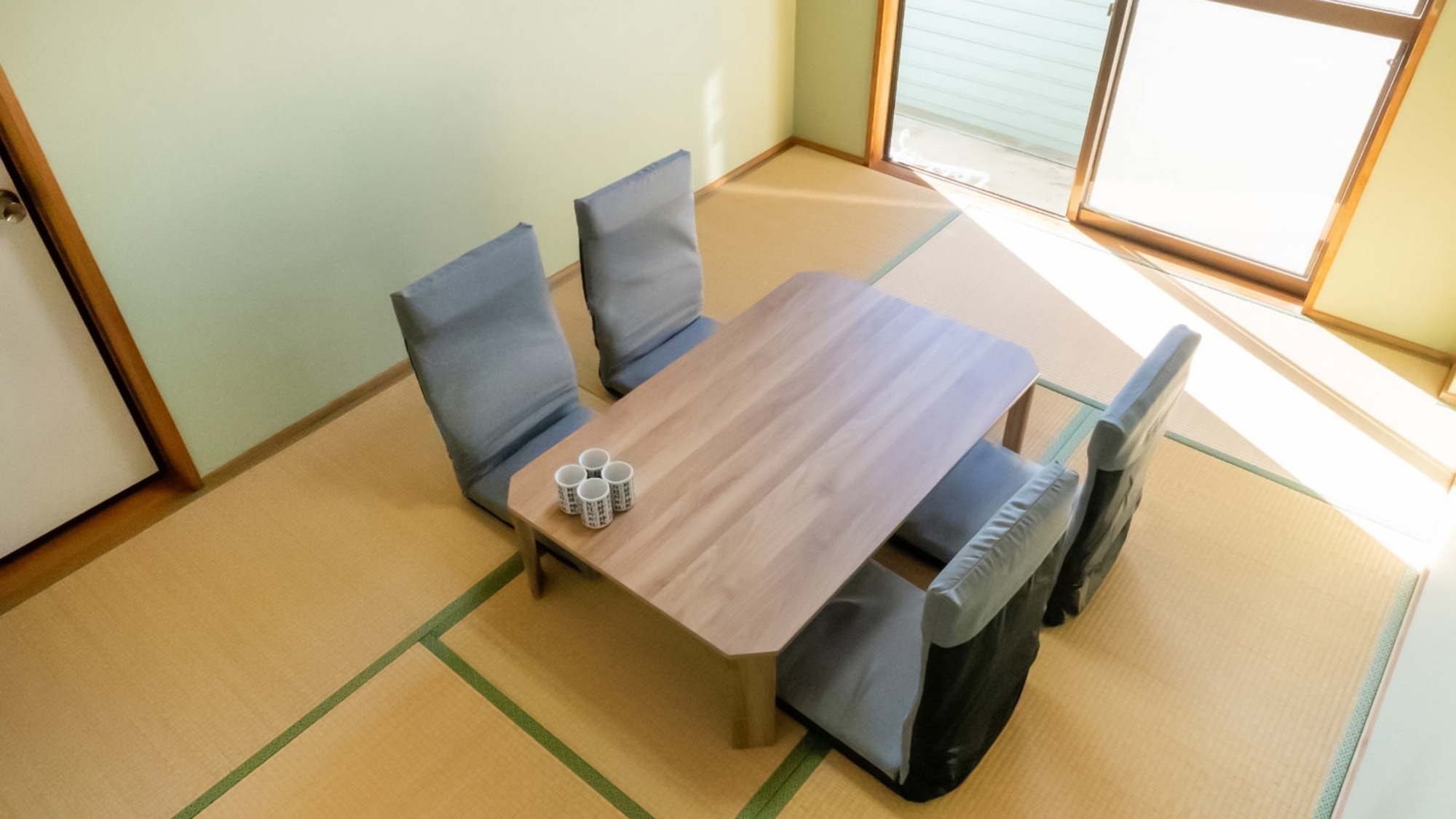 【オープンセール★25％OFF】4月までの予約で超お得■リフォーム済♪キッチン付き3ルームで快適に
