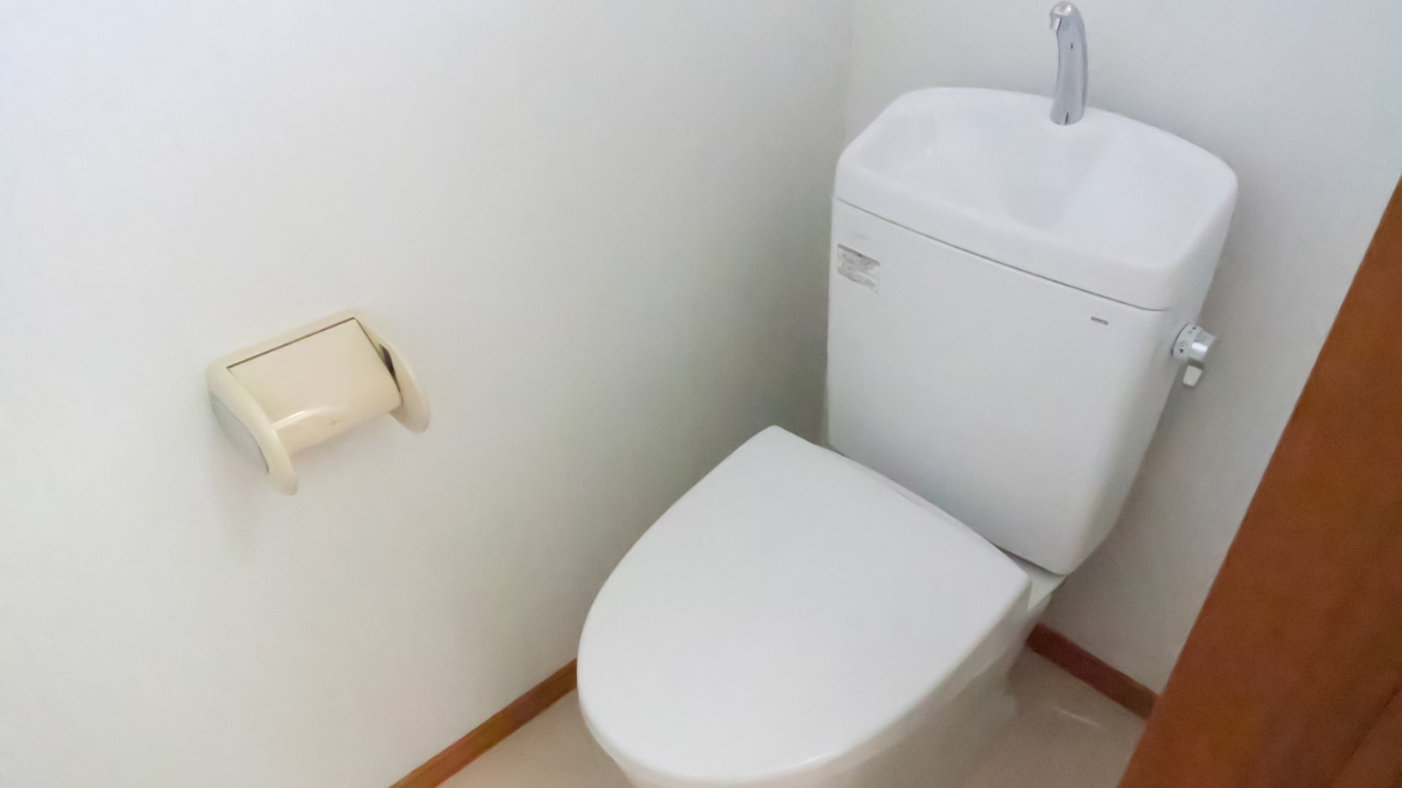 ・トイレ／バスルームとは別れているので快適です。