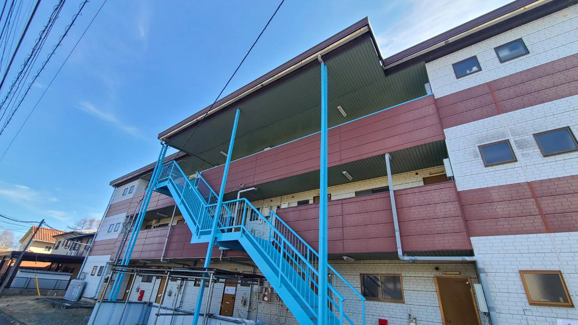 ・河口湖駅より車で約8分！スーパーやコンビニも車で3分の好立地です