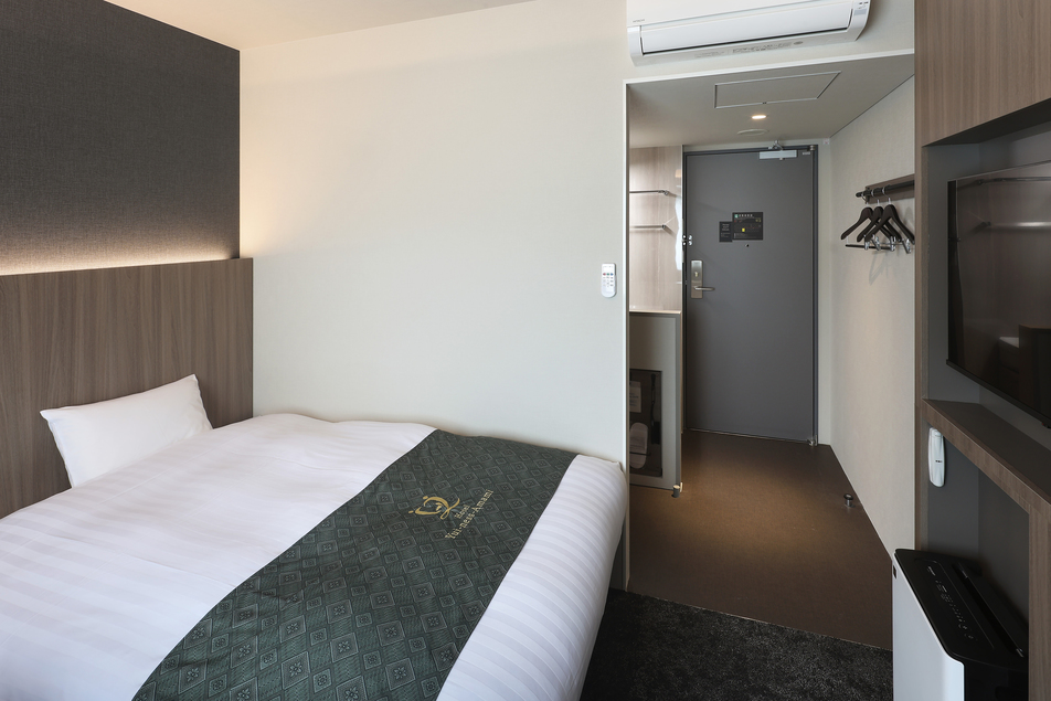 コンフォートシングル（ダブルベッド）/コンフォートダブル