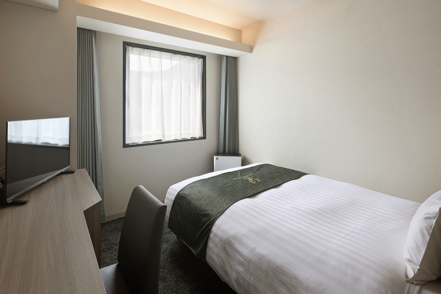 スタンダードシングル（ダブルベッド）/スタンダードダブル