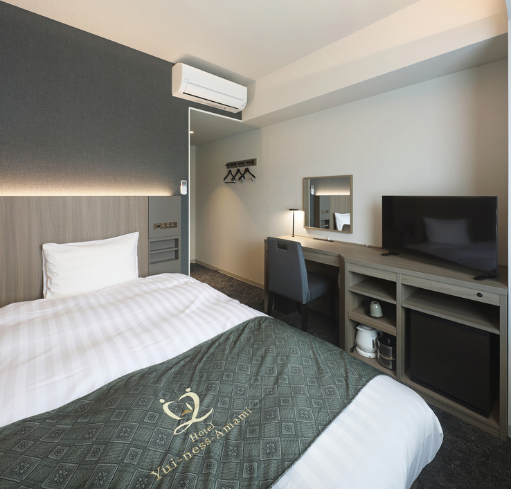 スタンダードシングル/ダブルベッド