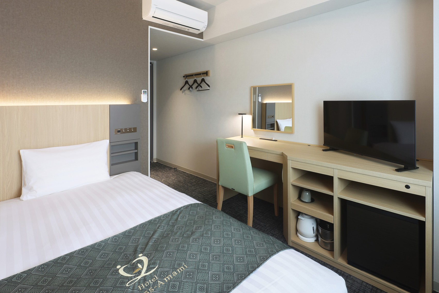 部屋タイプおまかせプラン！シンプルステイ素泊り　（禁煙）