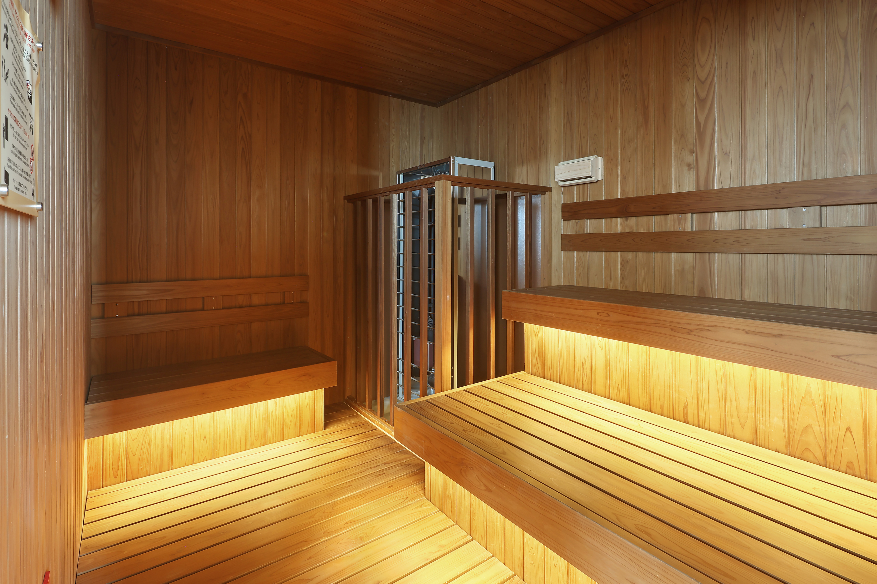 2階サウナ