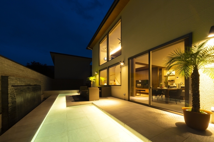 女子会や家族、友人と高山旅行の観光拠点に！非接触のウォーターガーデンヴィラを1棟丸ごと貸切！