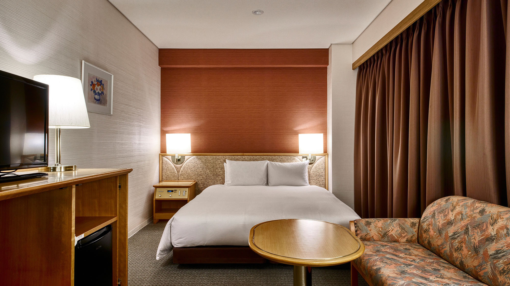 デラックスダブル｜定員２名