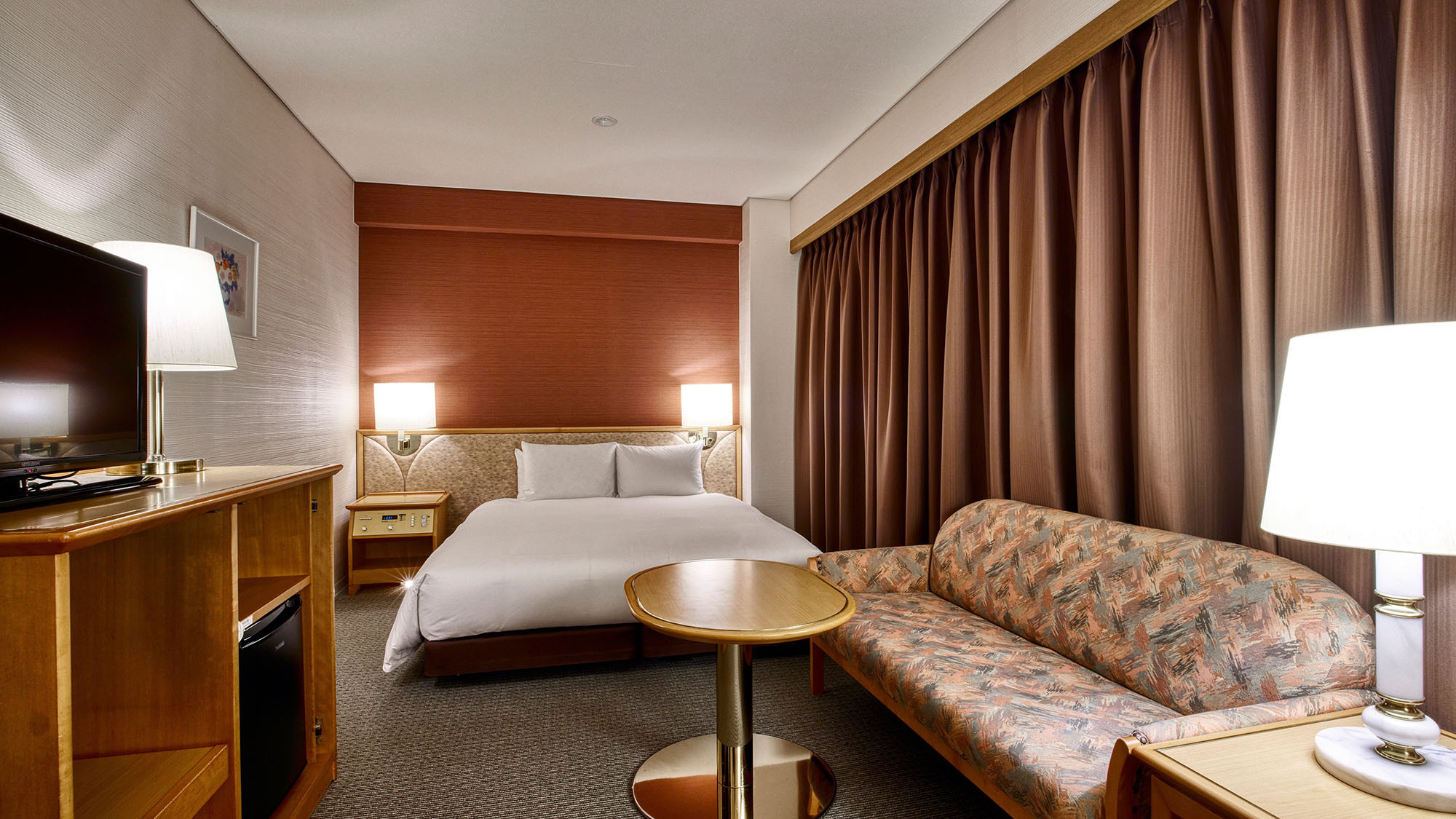 デラックスダブル｜30㎡