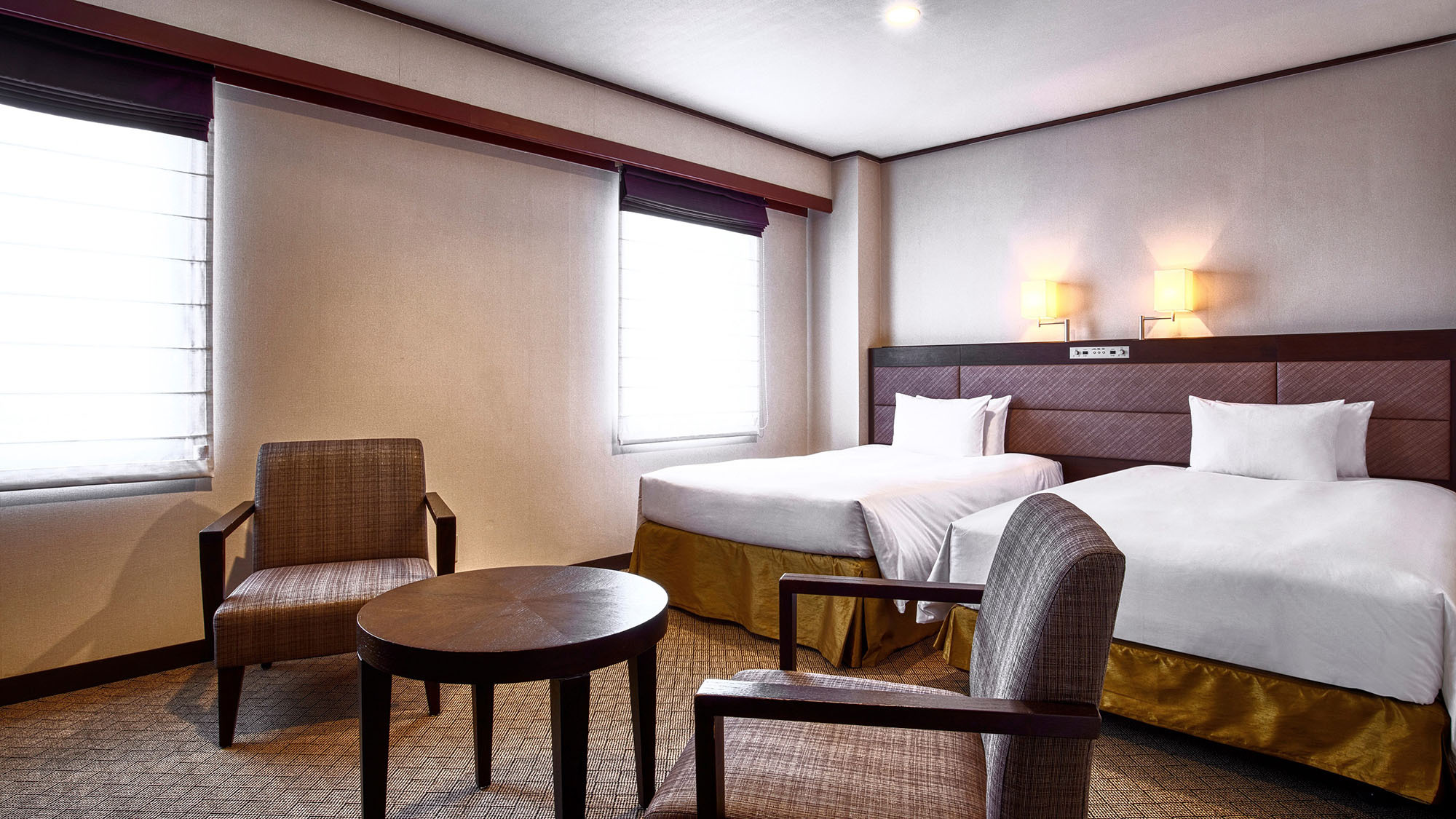 スーペリアツイン【禁煙】