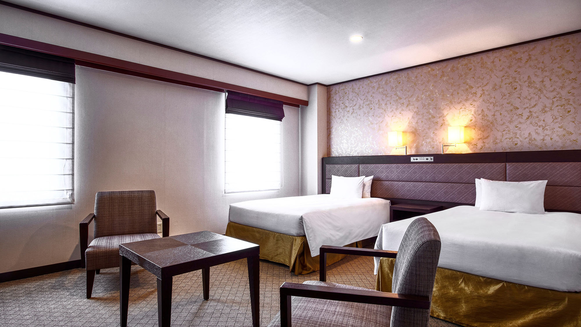 エグゼクティブツイン