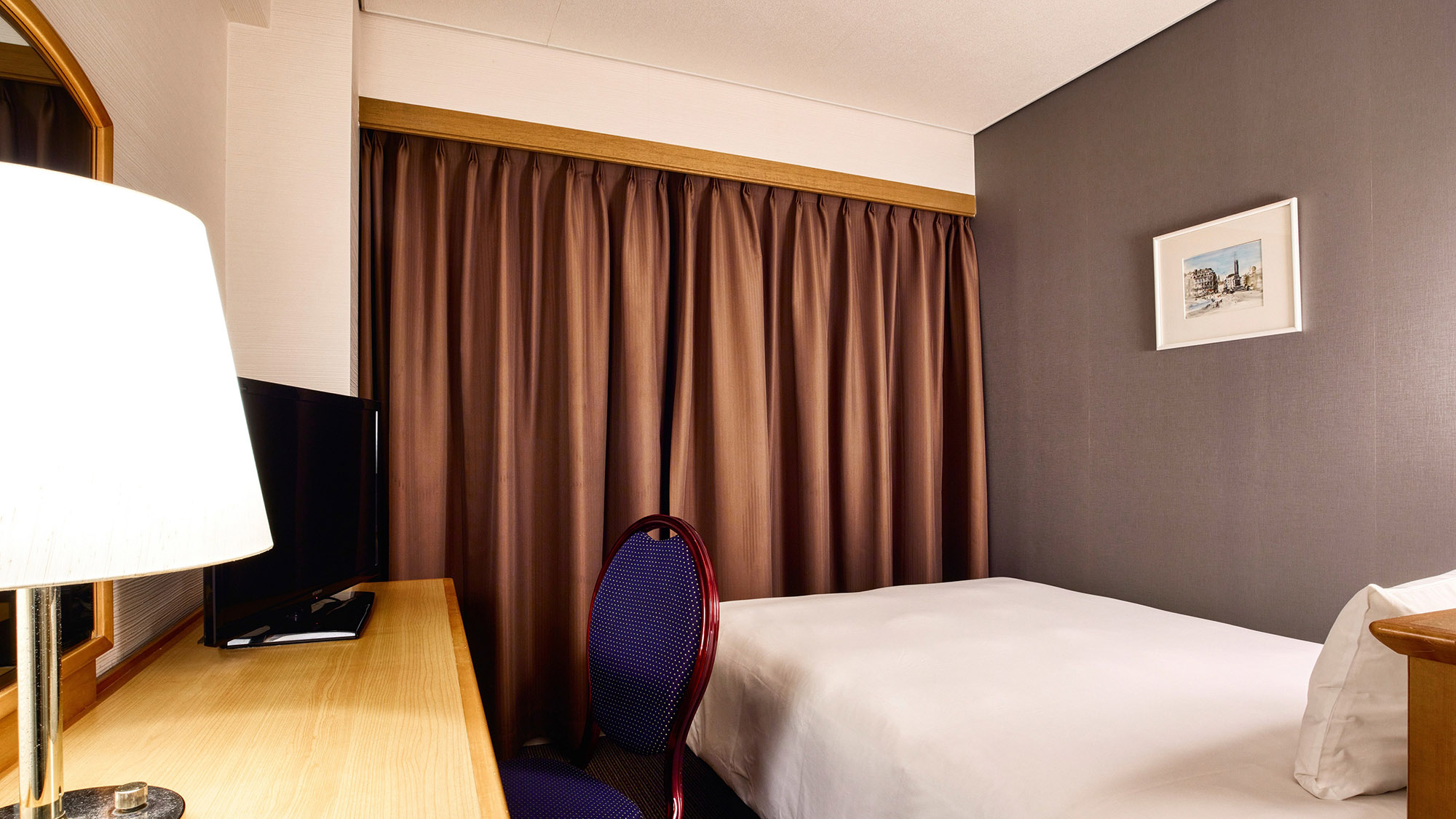 スタンダードダブル｜定員２名