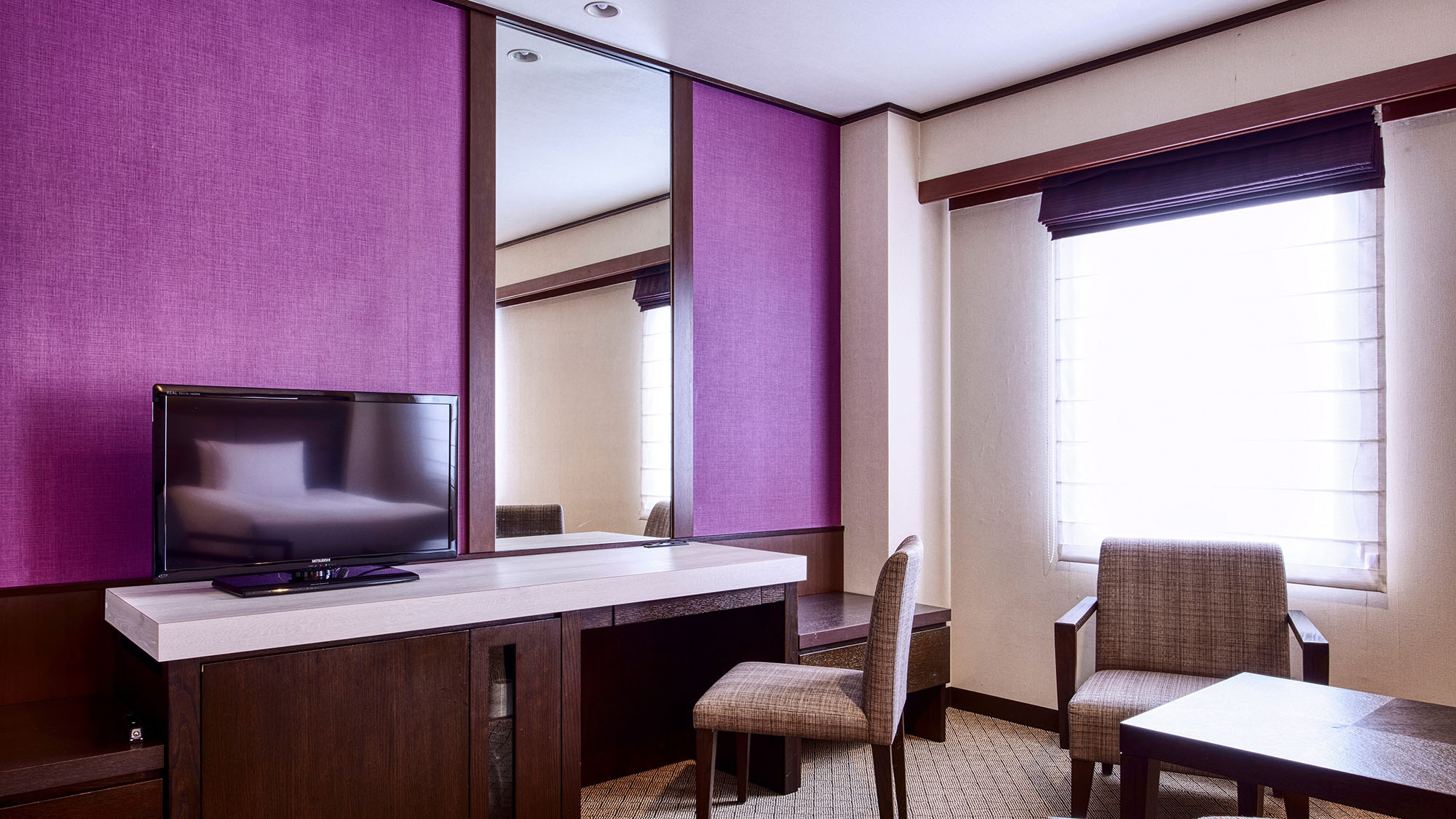 エグゼクティブツイン｜35㎡