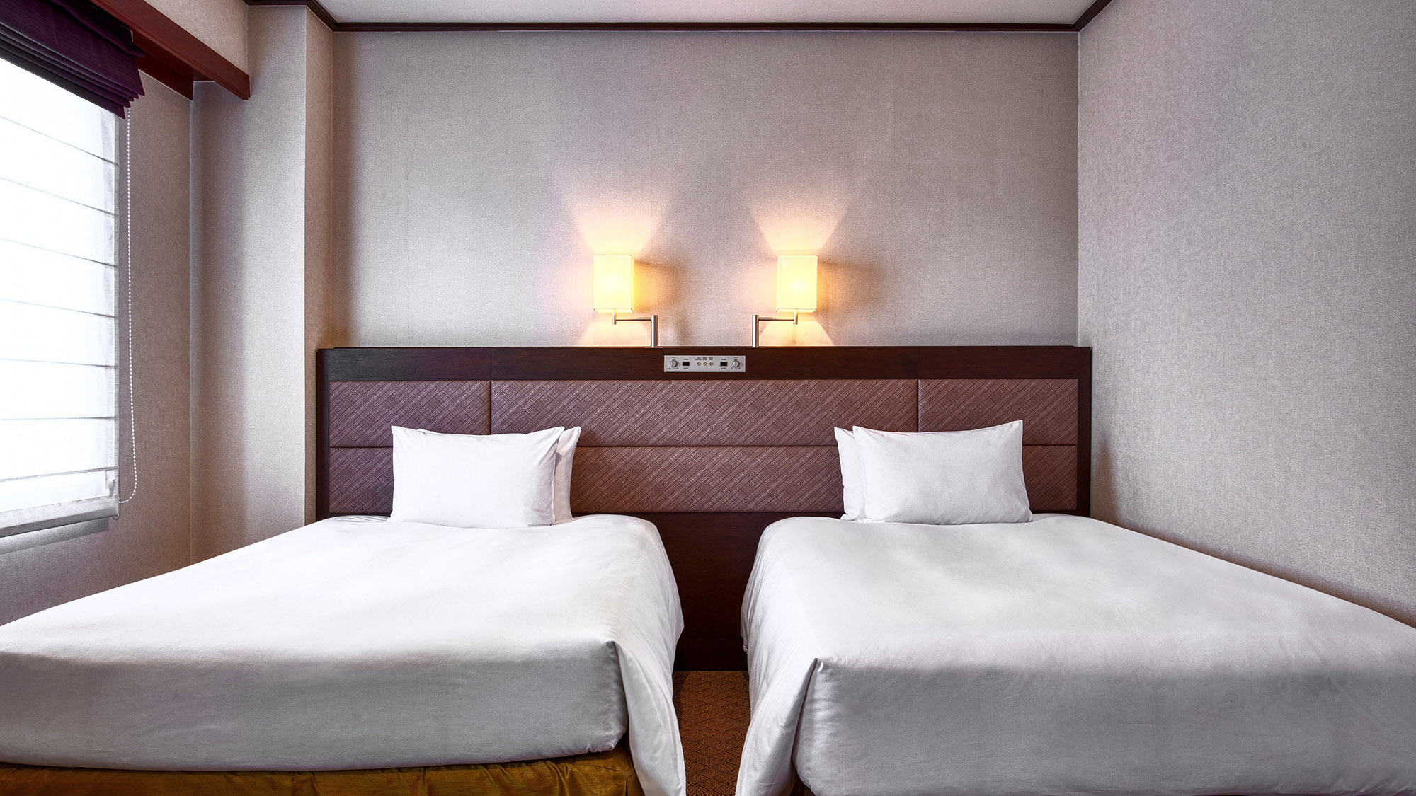 スーペリアツイン｜30㎡