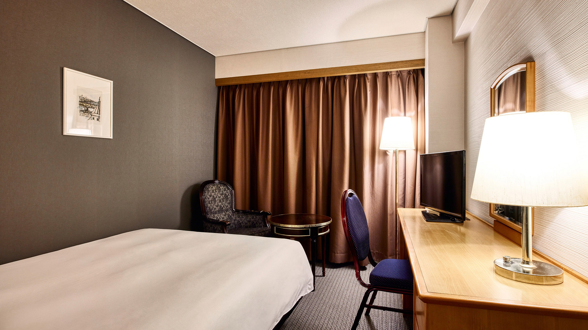 スーペリアダブル｜18㎡