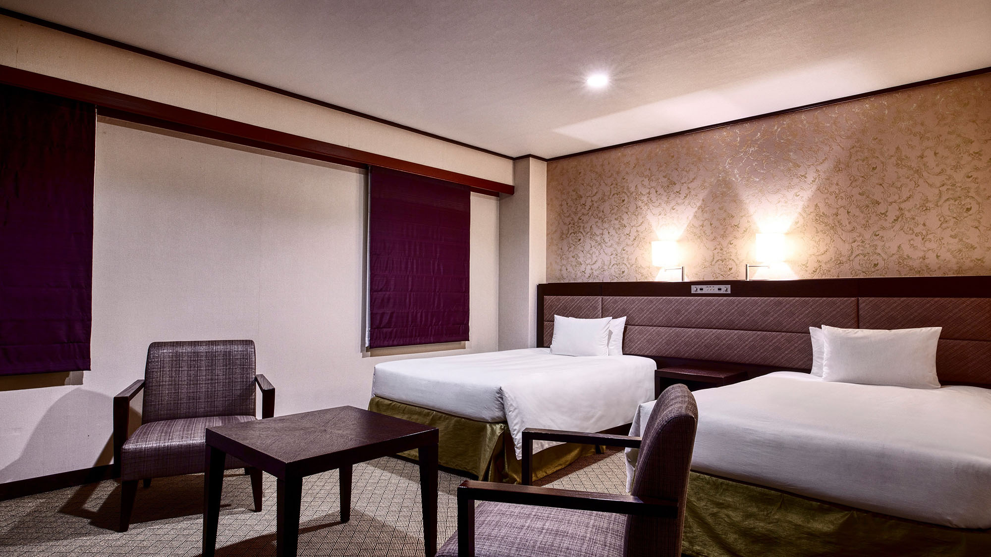 エグゼクティブツイン