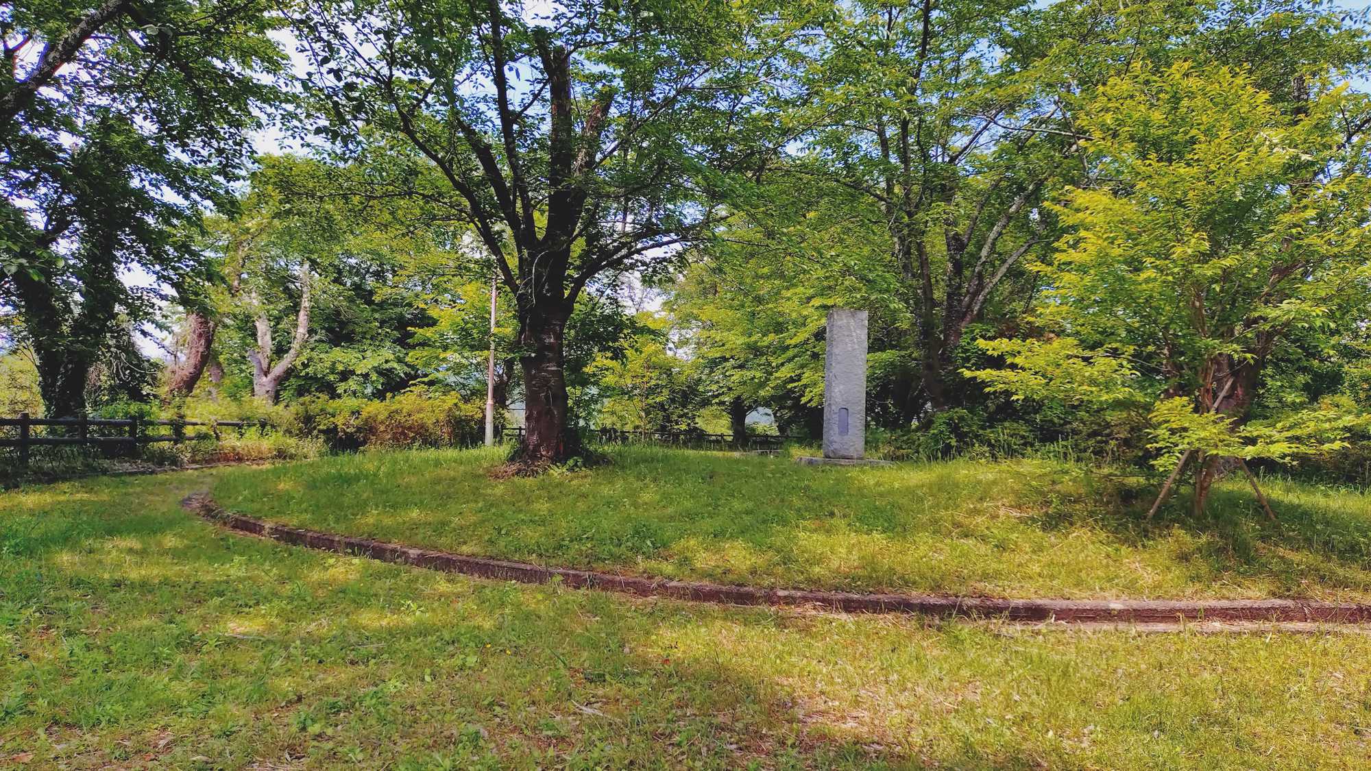 ・【周辺】近隣の新緑です♪自然を感じながらのお散歩にピッタリ