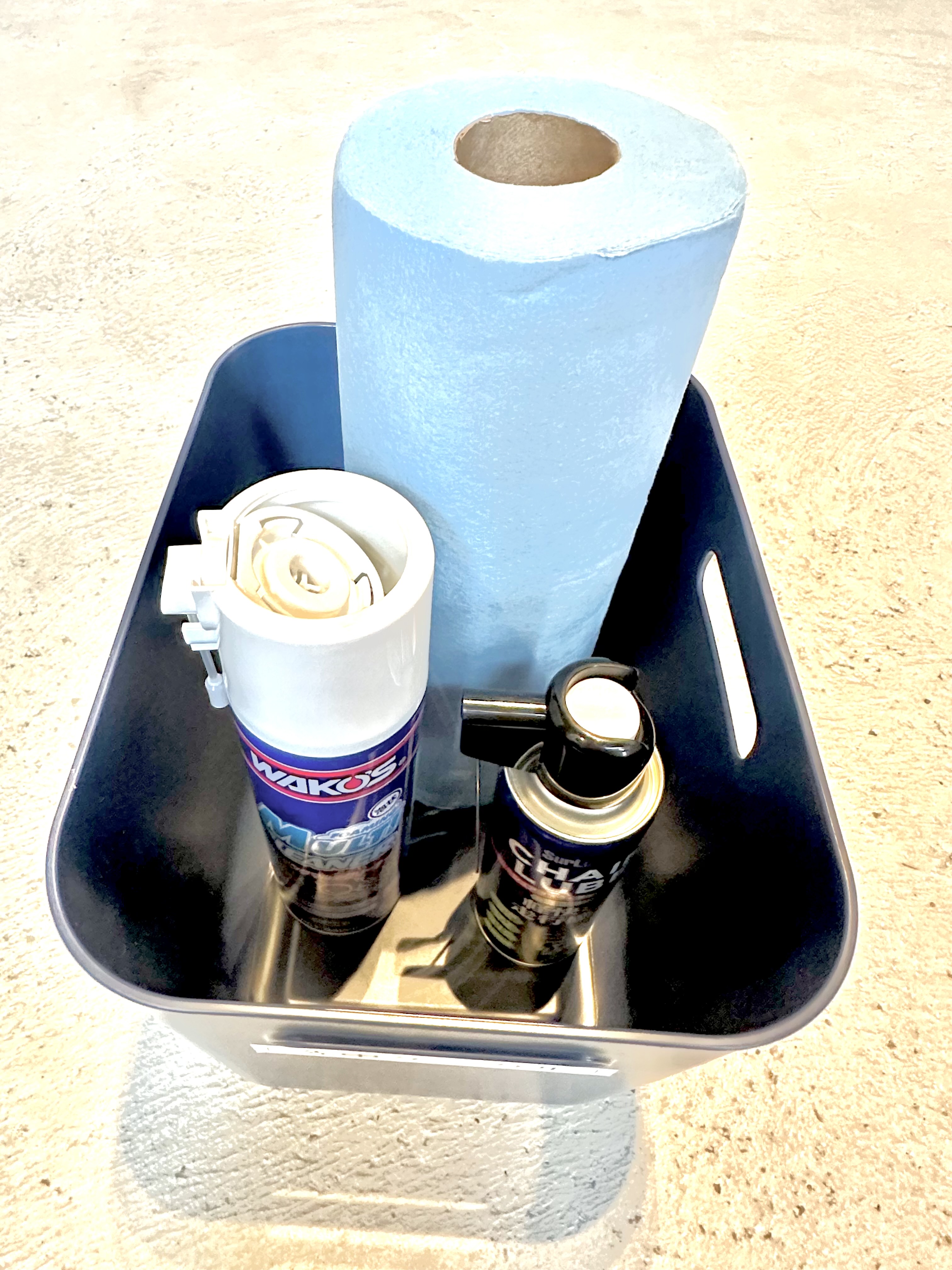 無水洗車キット（自転車用）