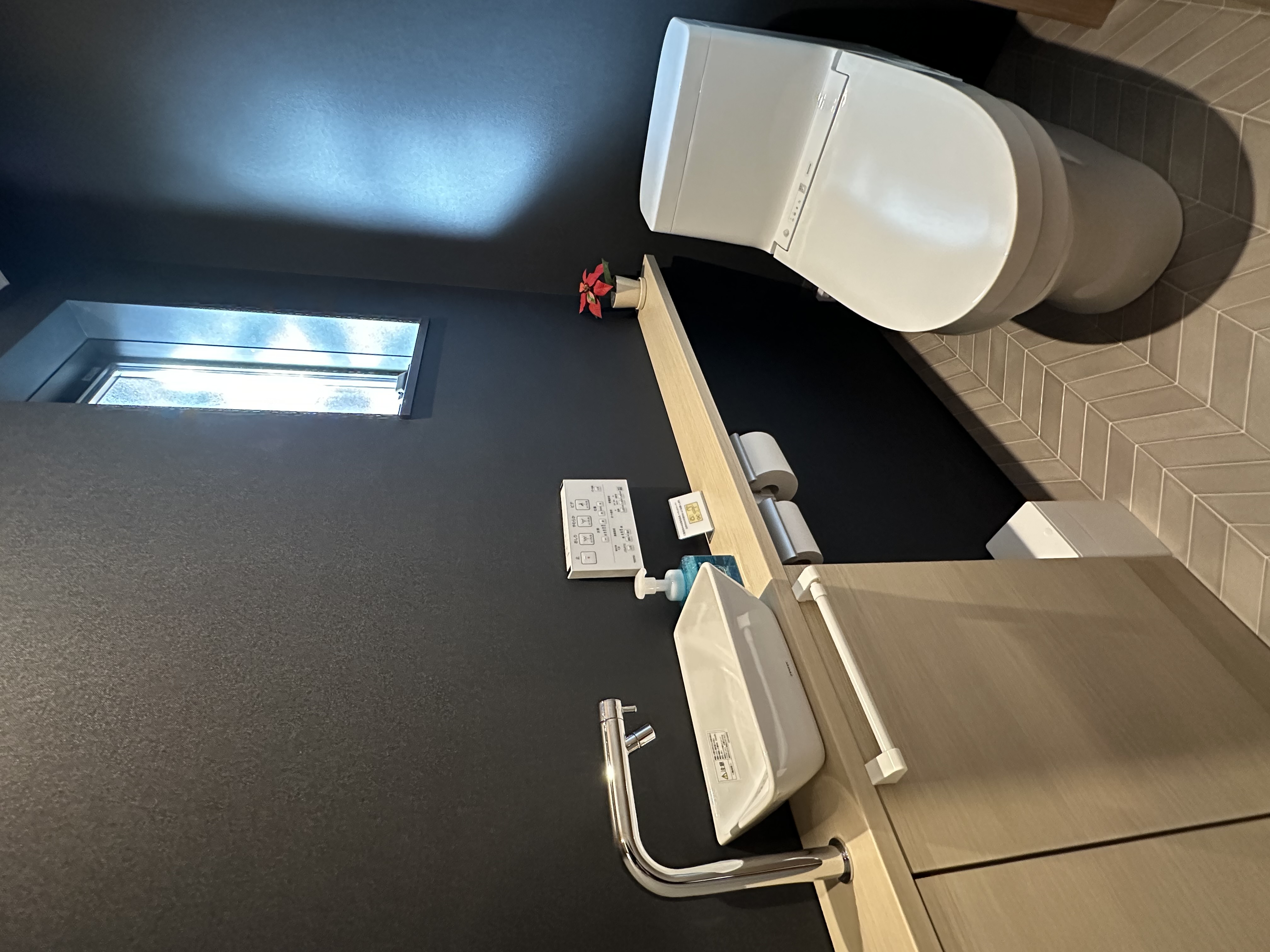 トイレ（一階）