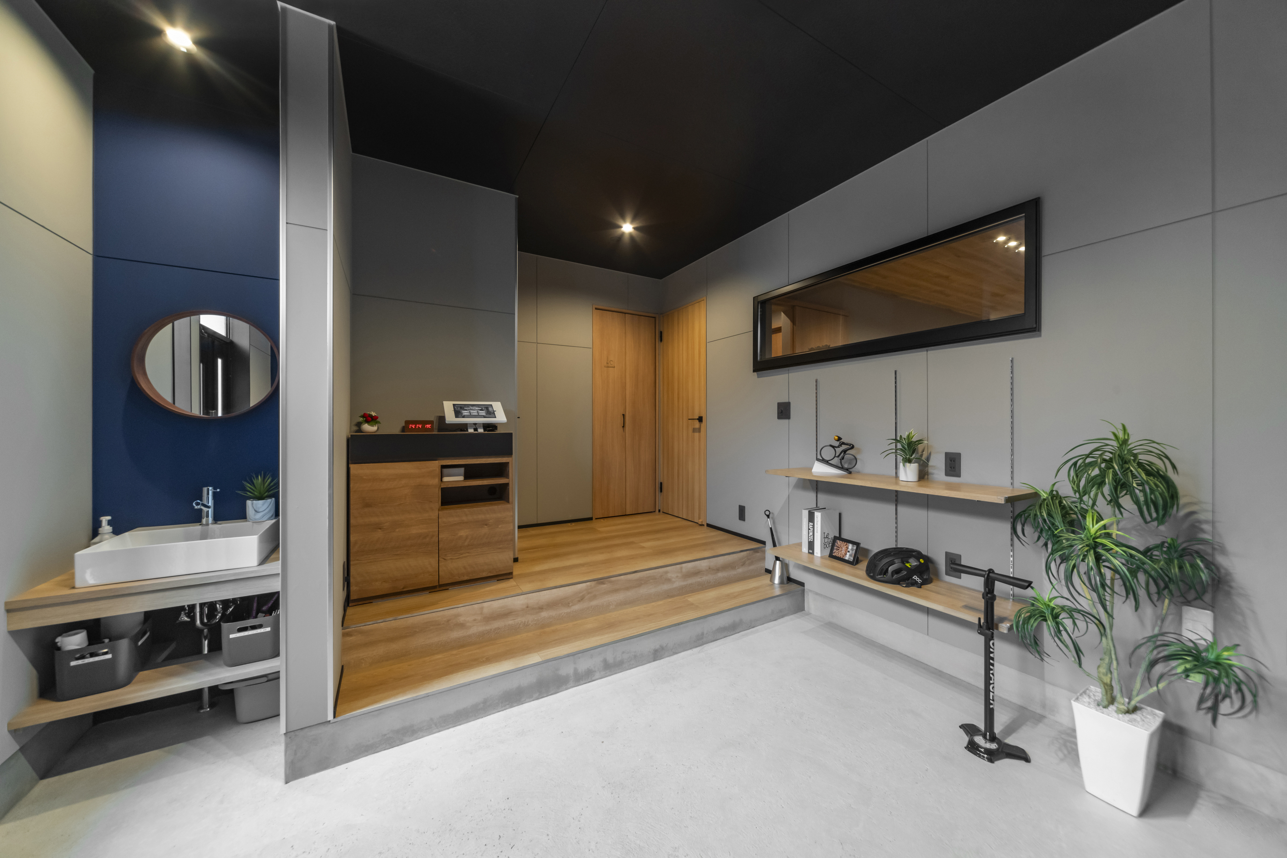 玄関ホール（１）