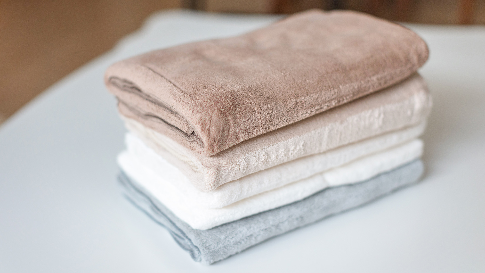 ・【客室備品】タオルは人数分ご用意しております