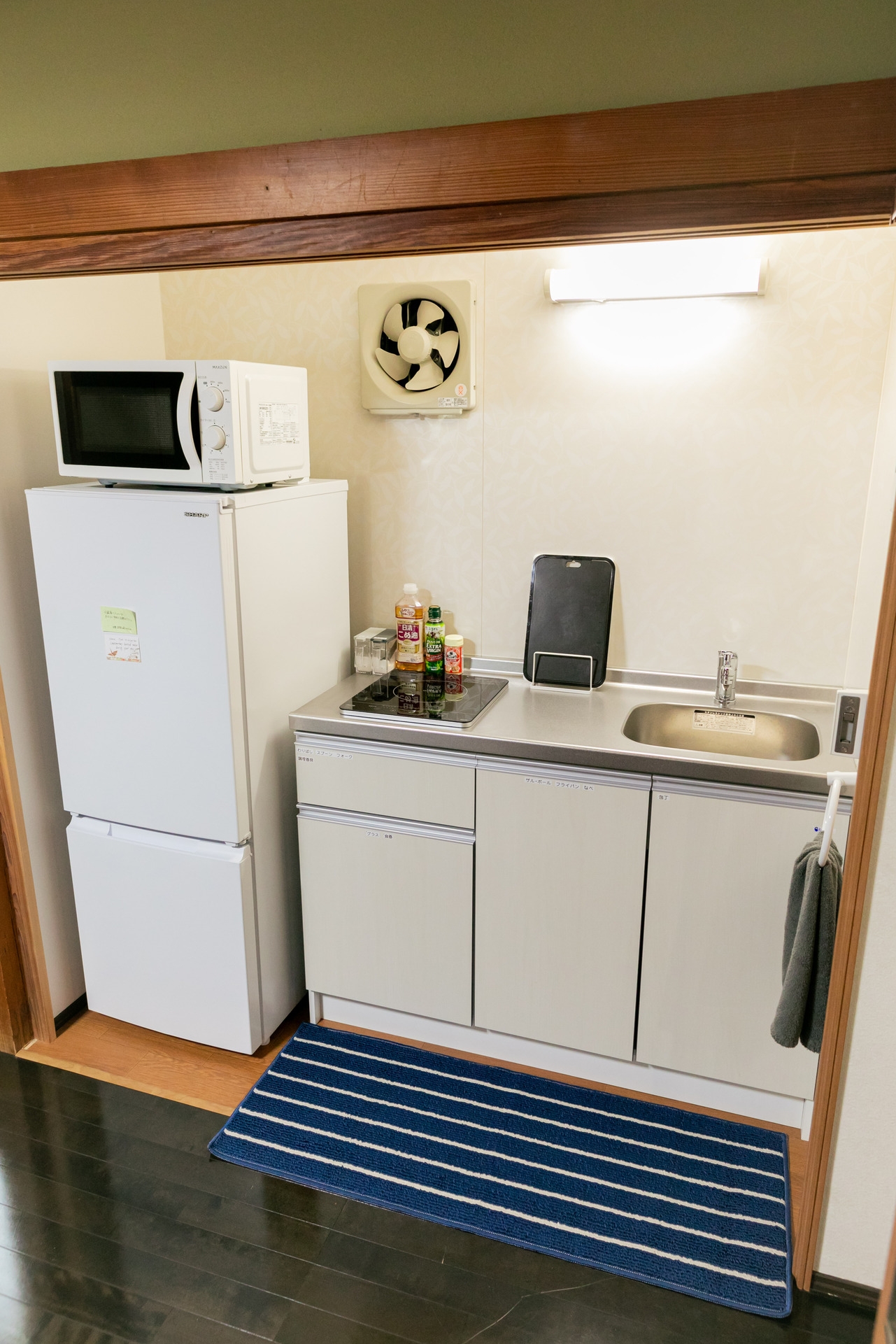 【出雲】コンパクト空間/少人数/シンプルステイ向け