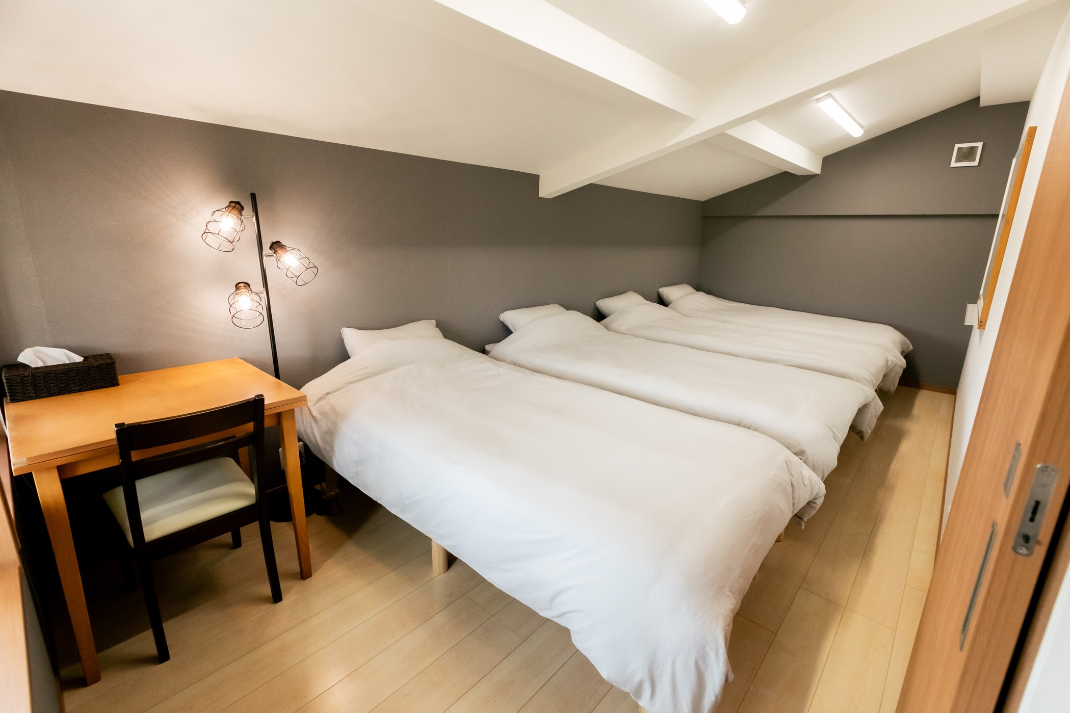 【出雲】コンパクト空間/少人数/シンプルステイ向け