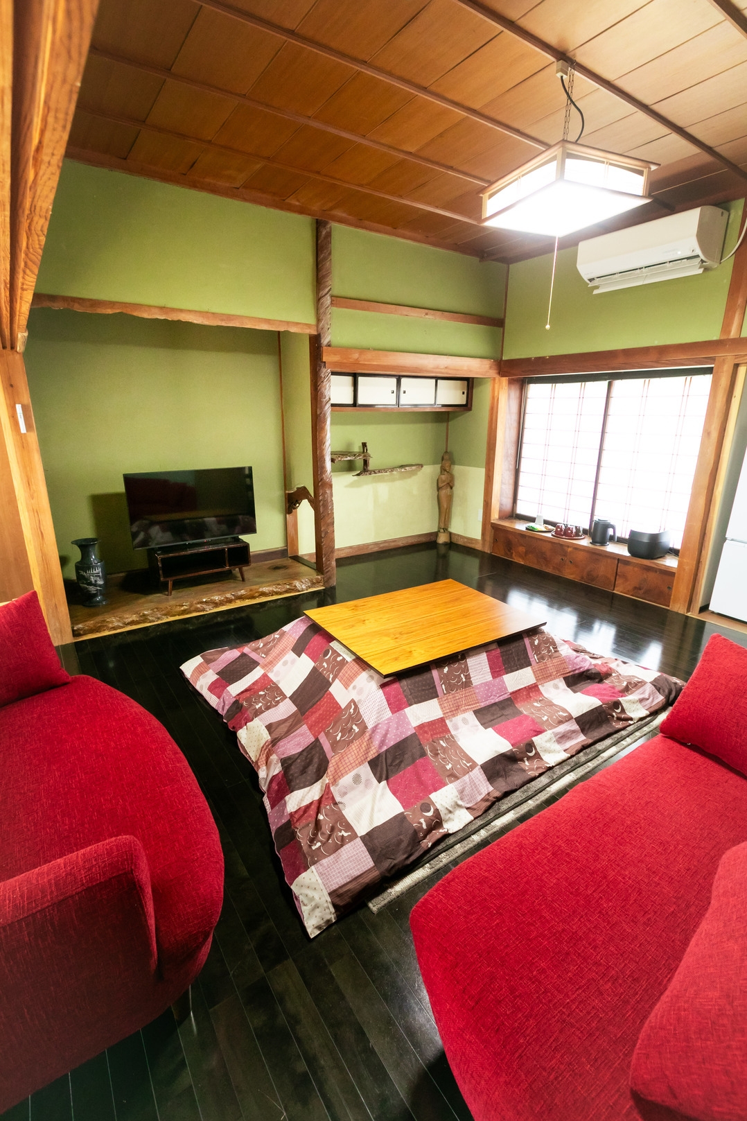 【出雲】コンパクト空間/少人数/シンプルステイ向け