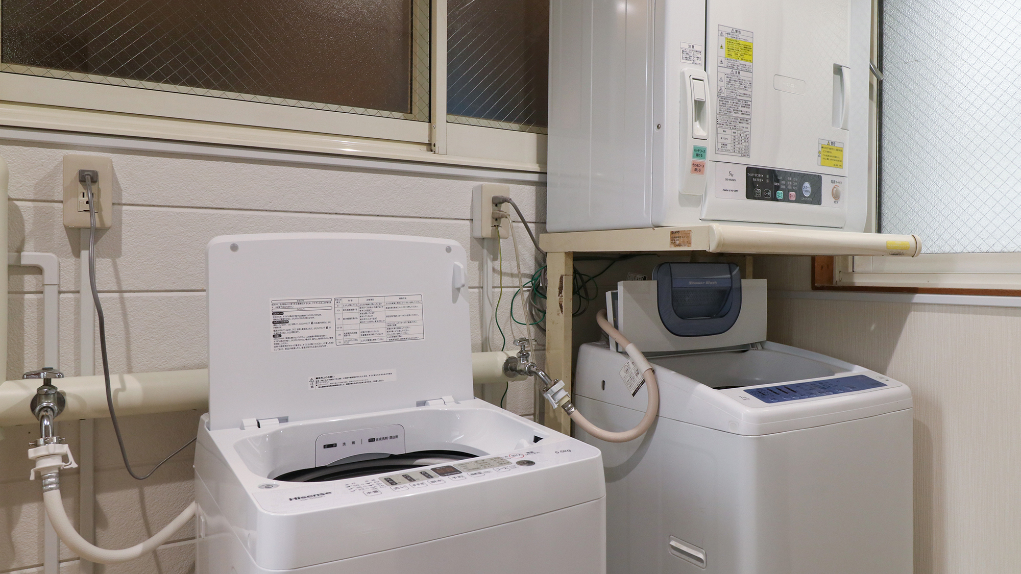 ＃ランドリースペース