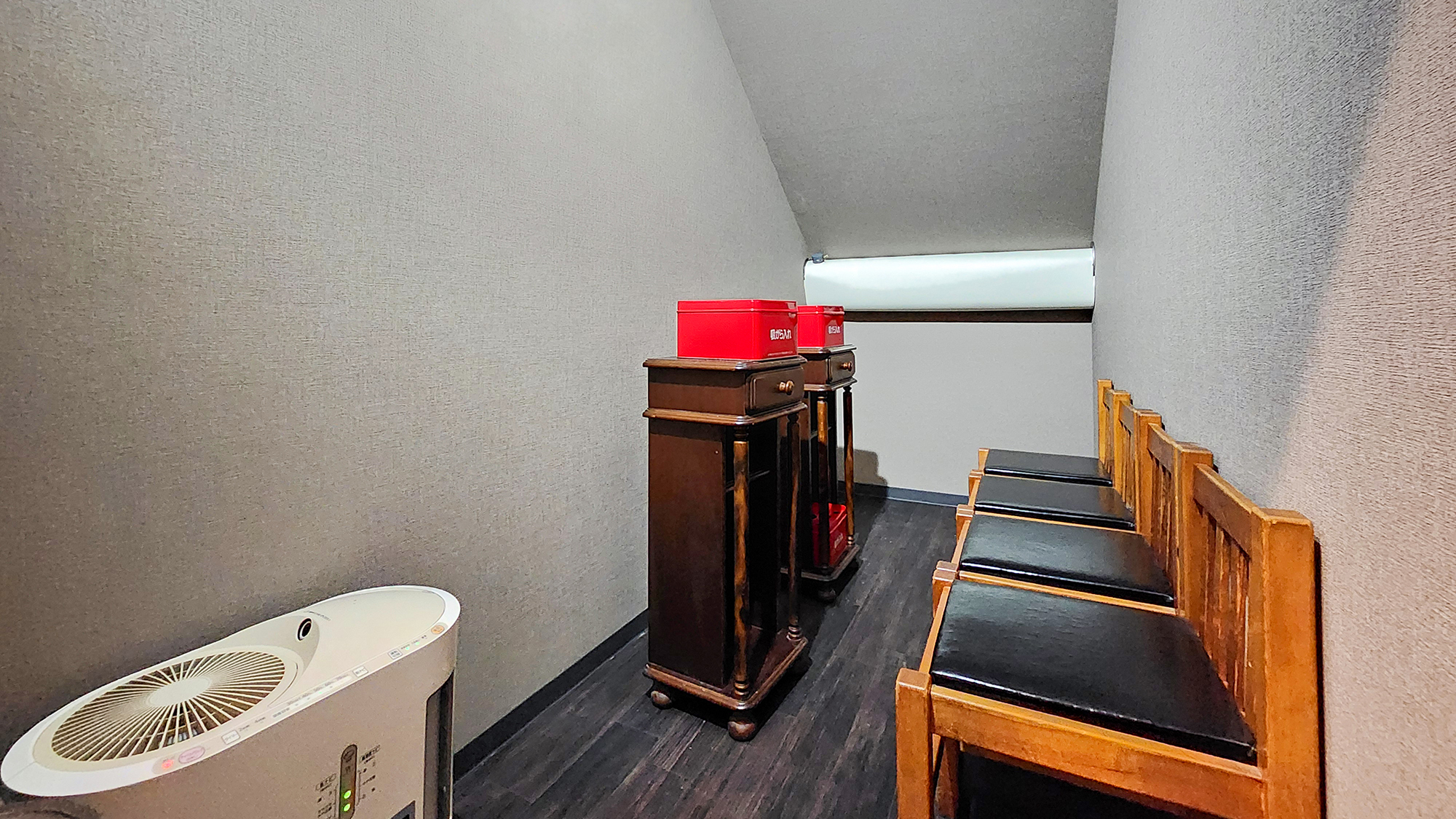 ＃喫煙スペース