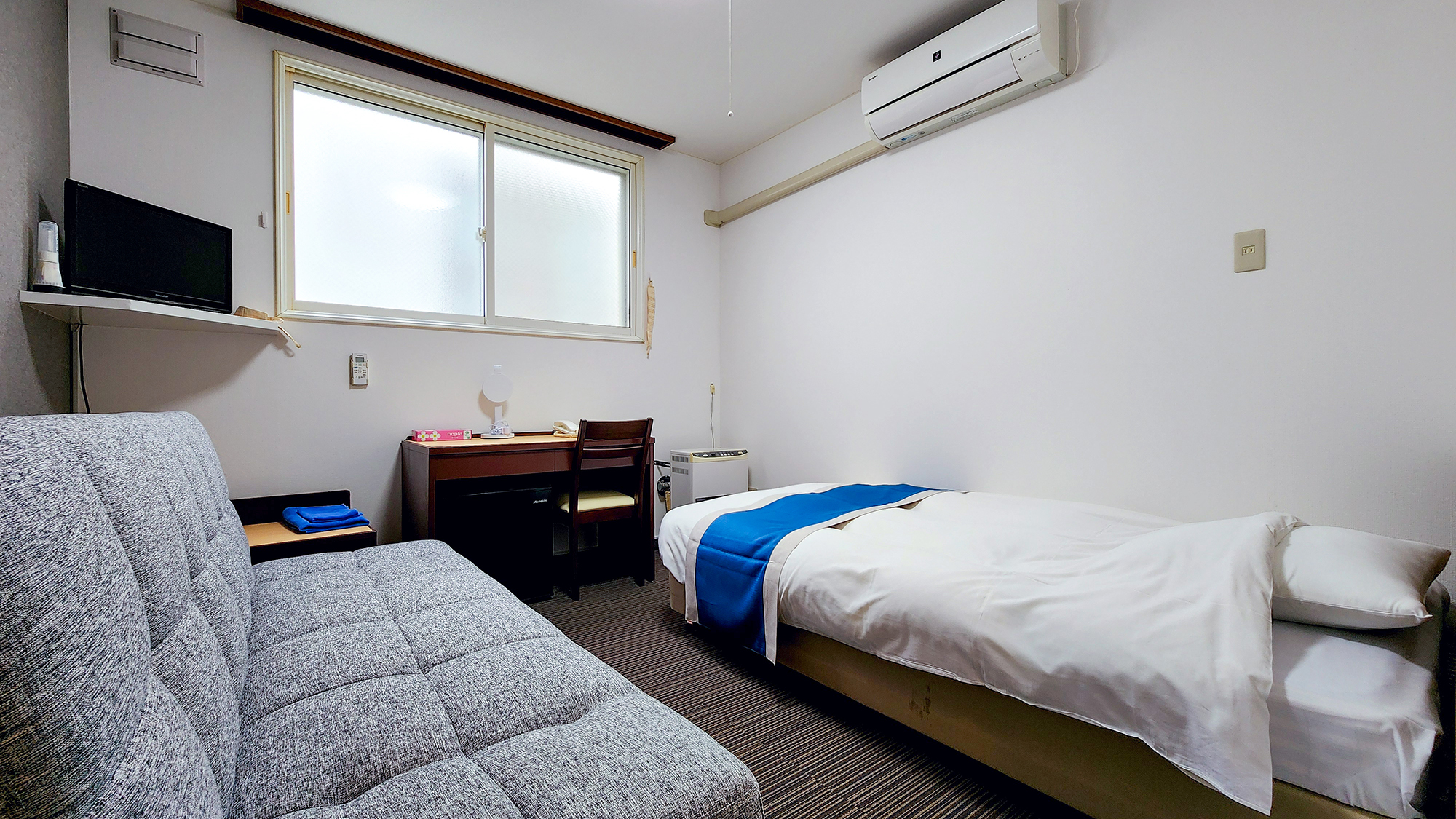 #シングルルーム