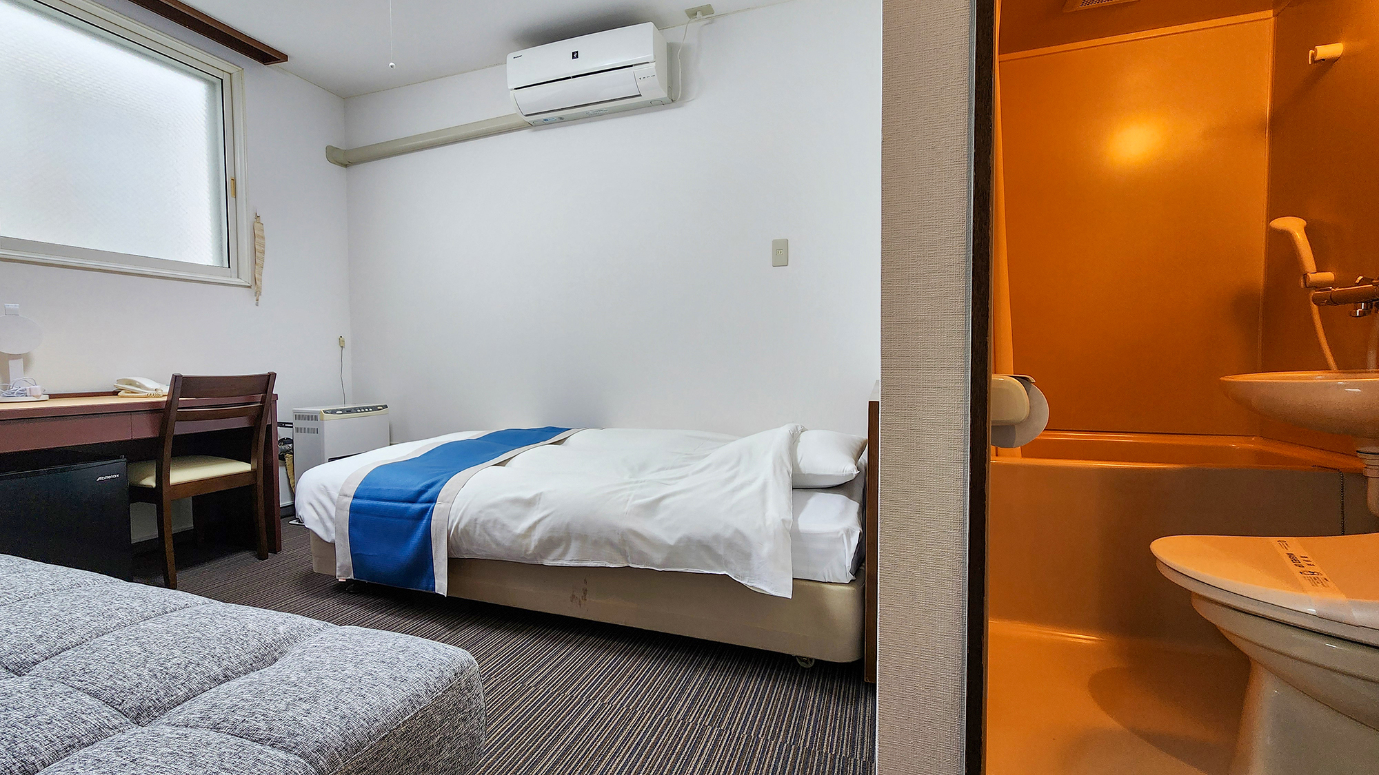 #シングルルーム