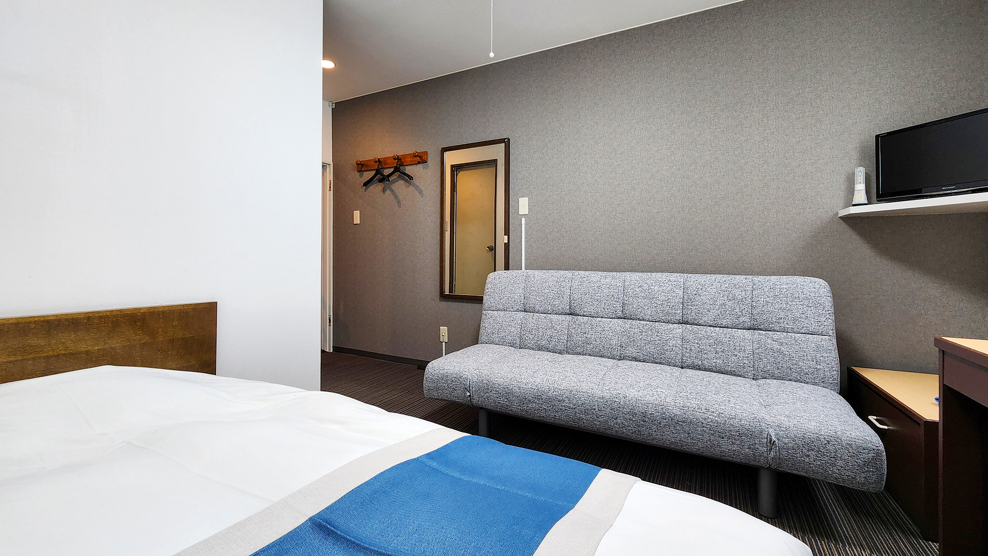 #シングルルーム