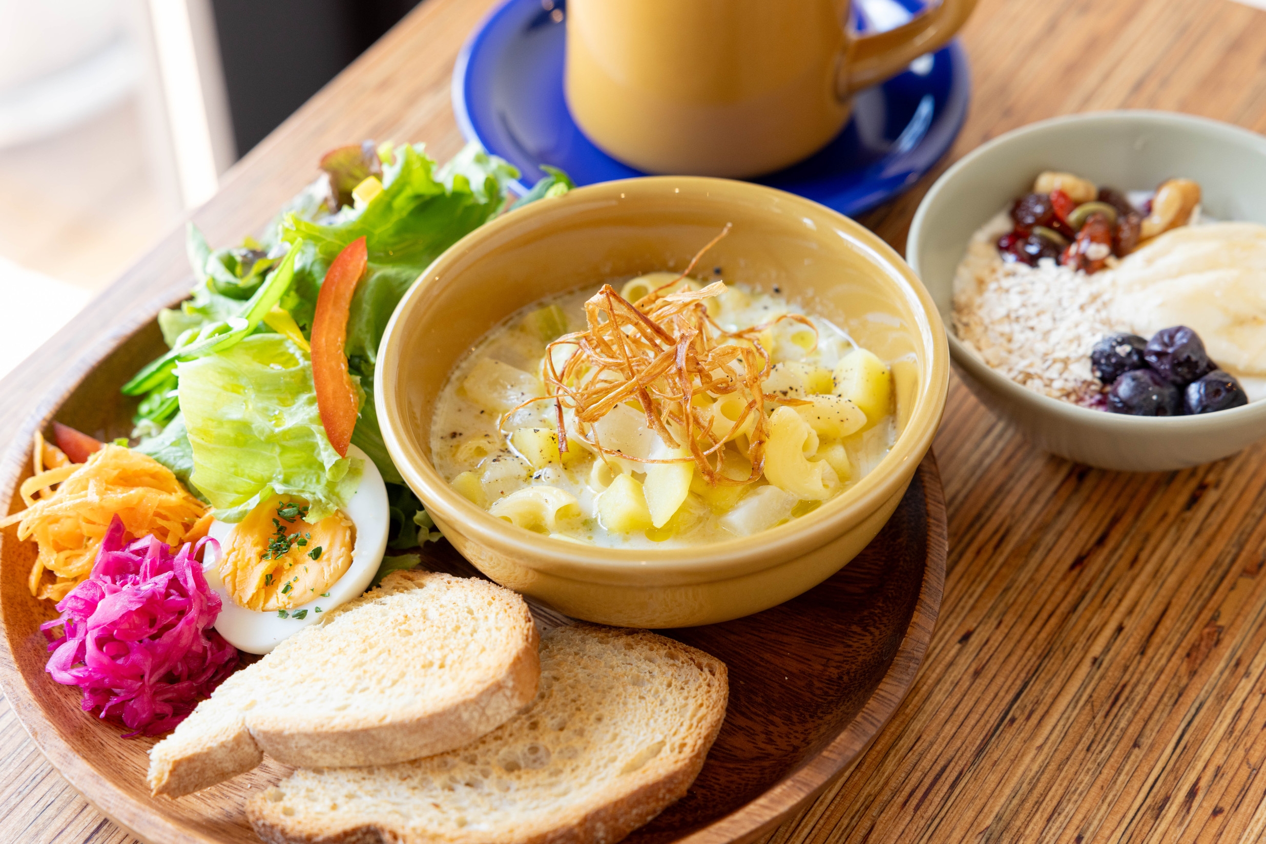 小諸を味わう朝食付きプラン