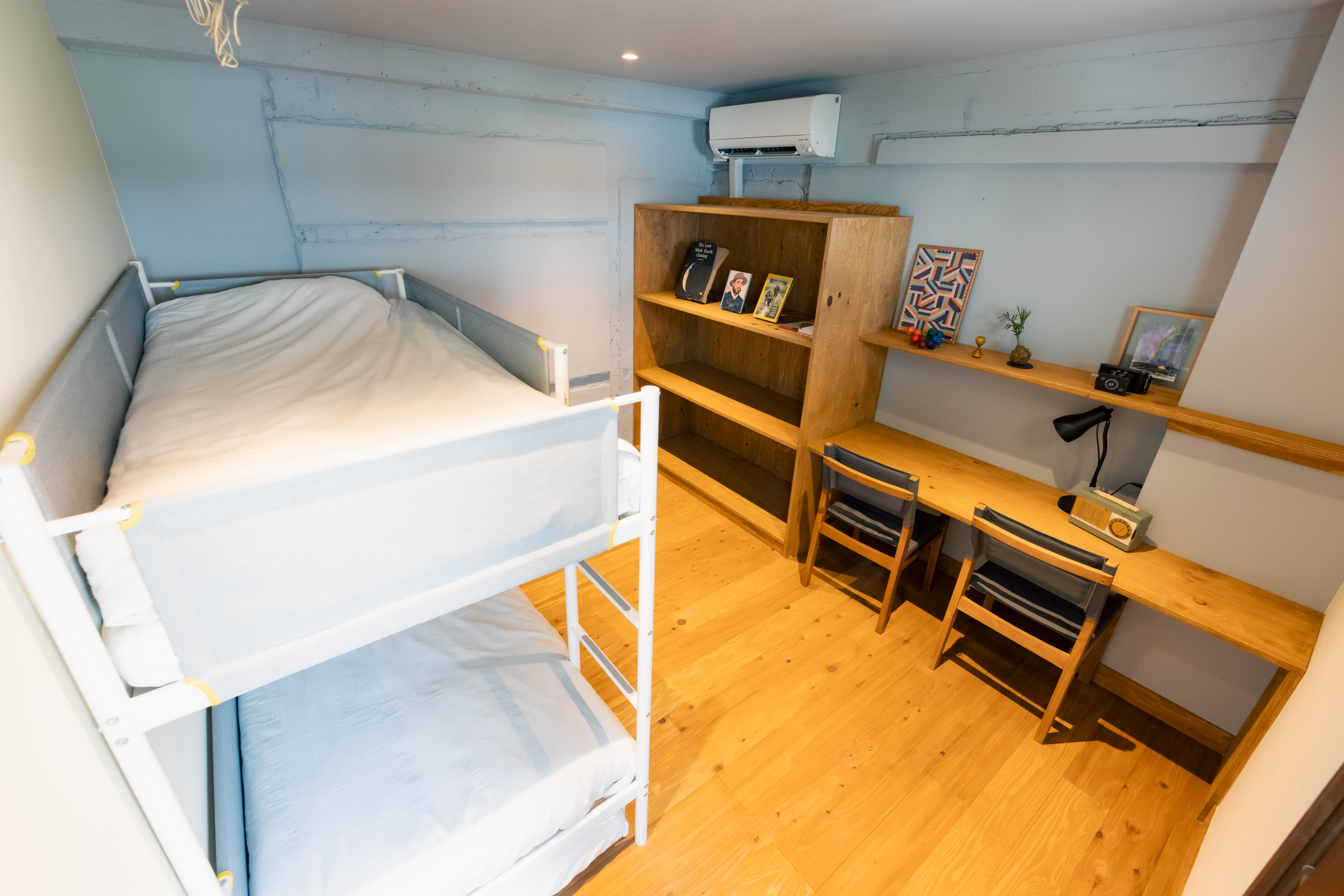 ミックスルーム