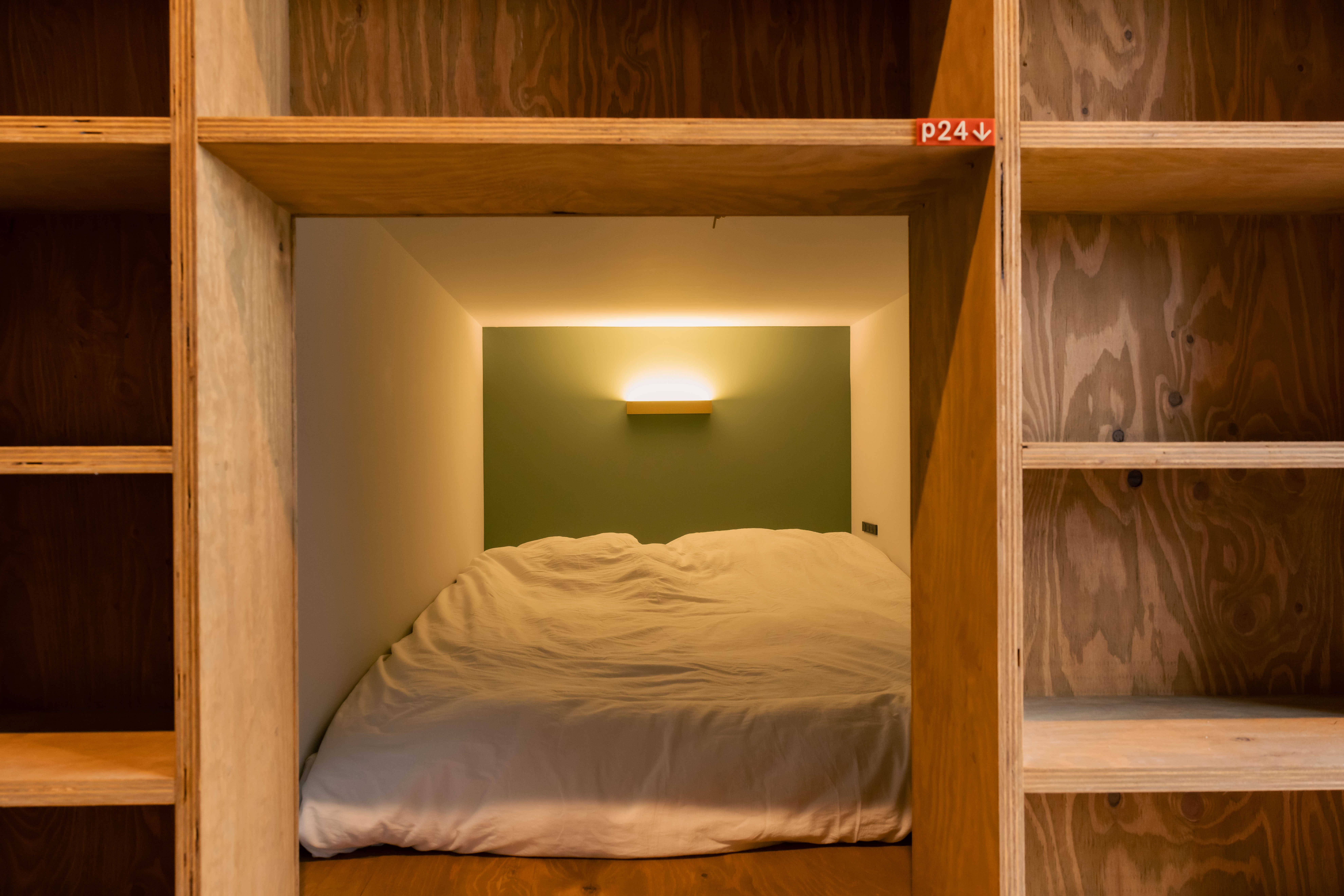 ドミトリーシングル