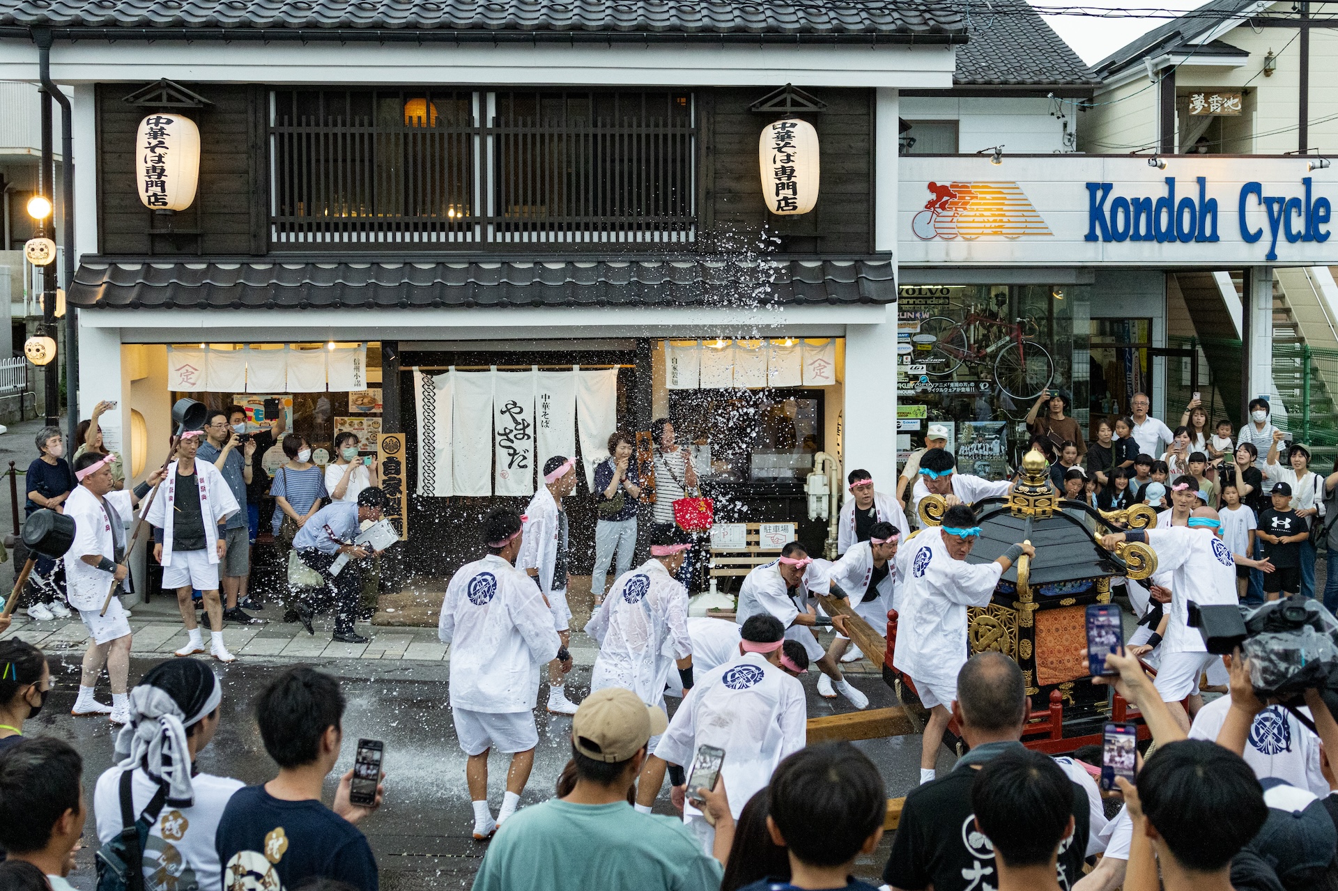 【7月】小諸祇園祭