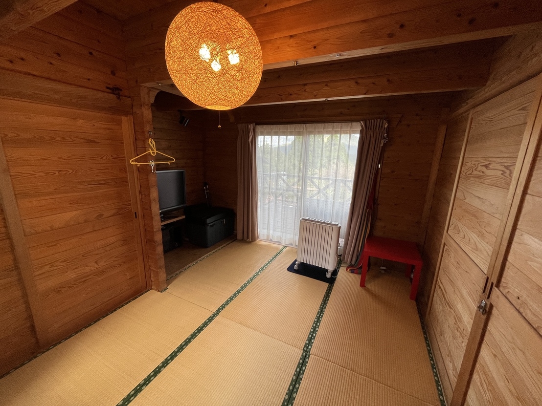 【素泊り】黒川別荘 今宵の月のように【一棟貸】