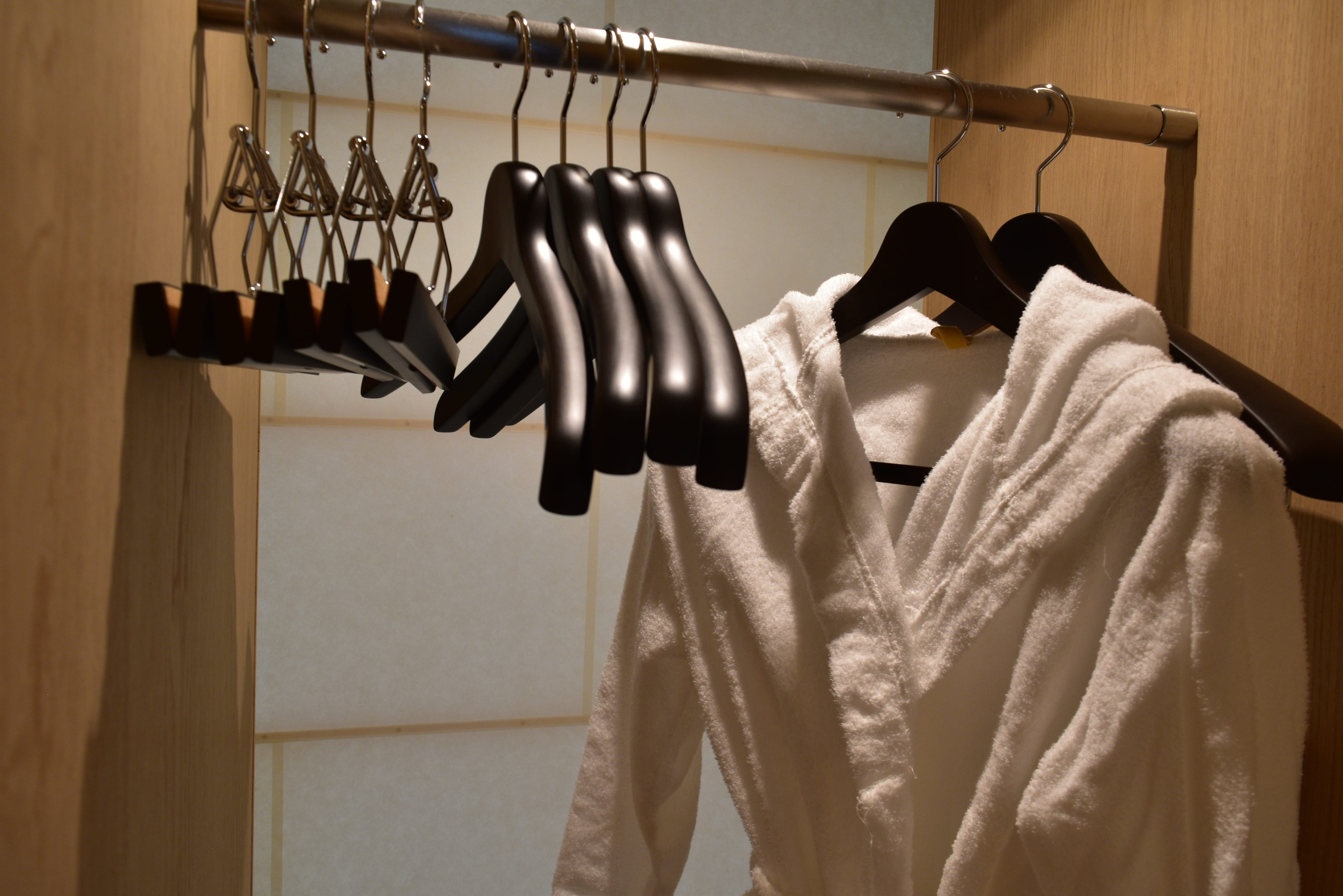 ハンガーラック