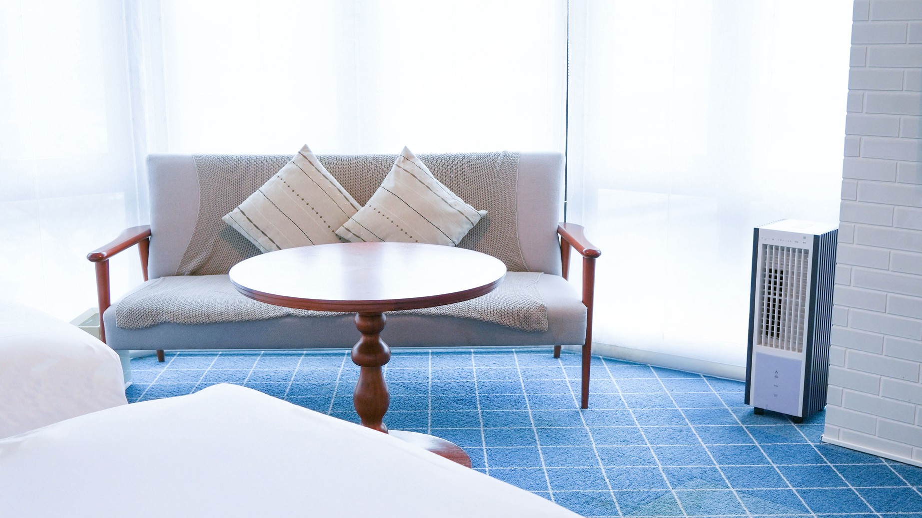 コーナーツインルーム（広さ31平米）