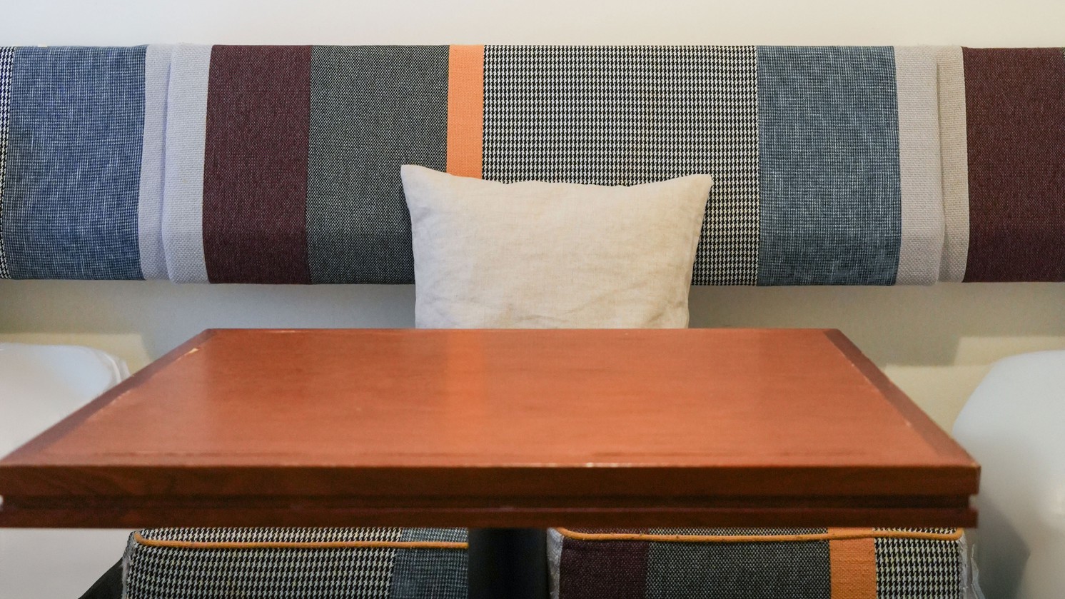 ツインルーム（広さ18平米）