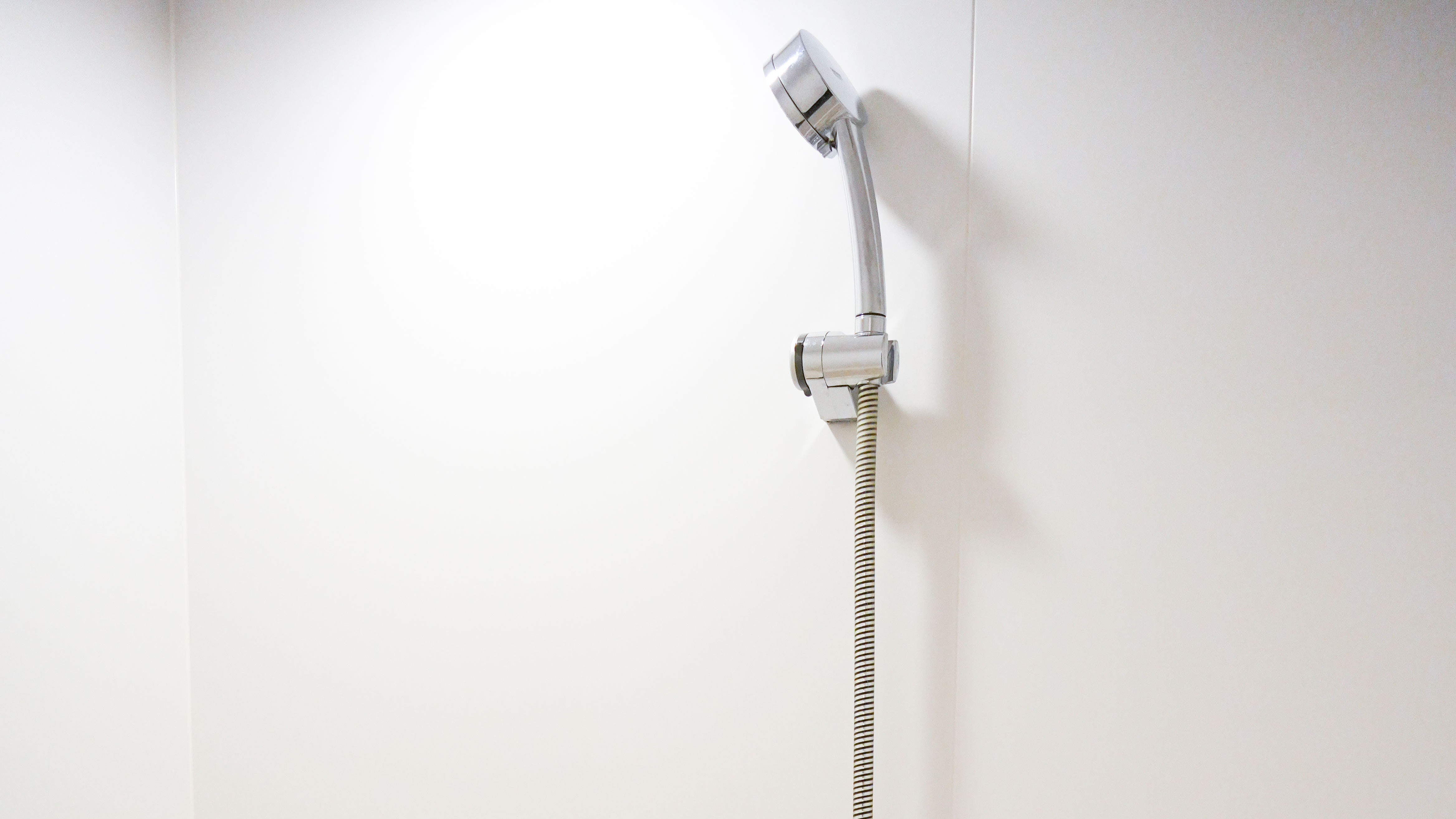 シングルルーム　バスルーム一例