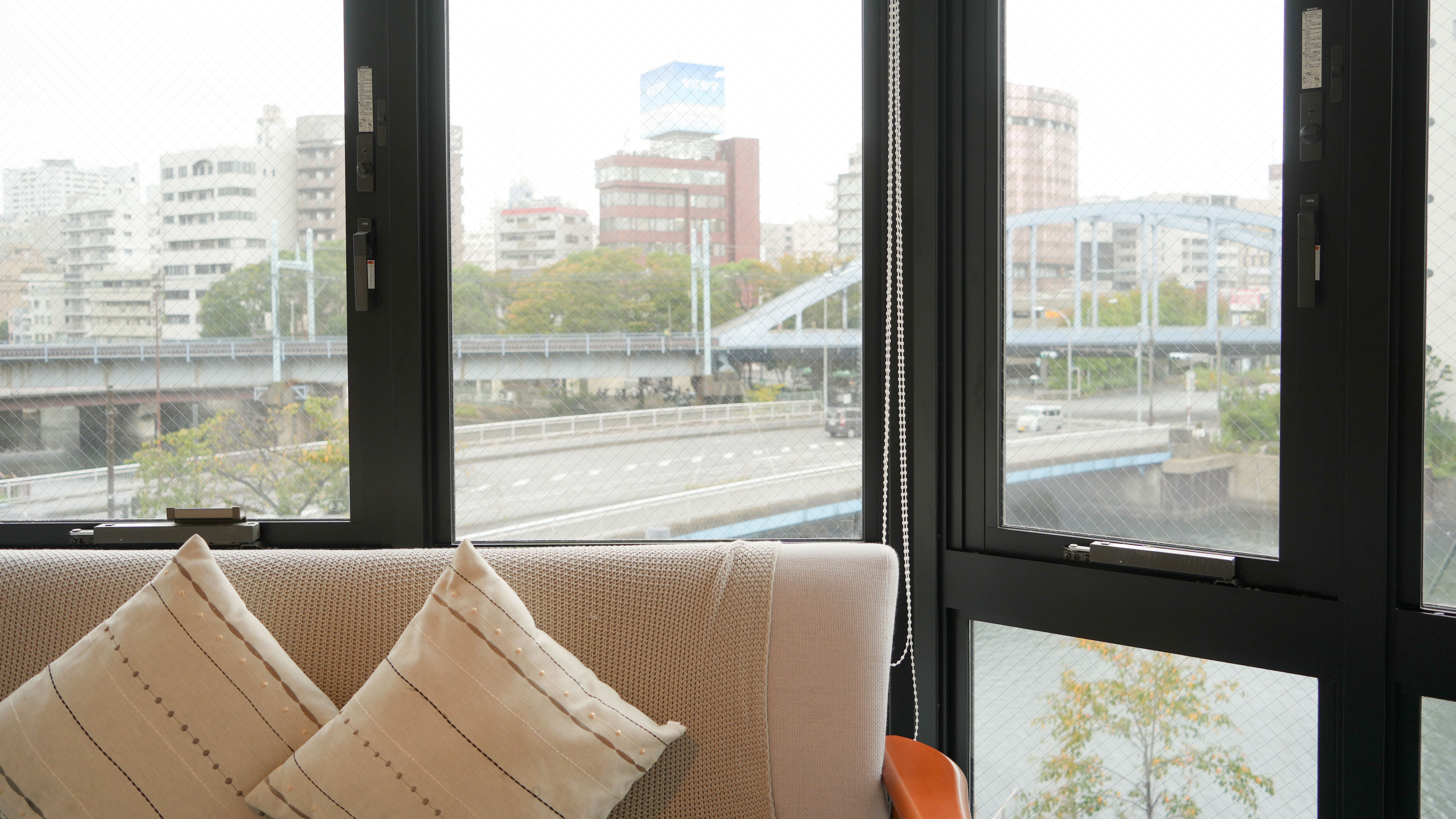 コーナーツインルーム（広さ31平米）