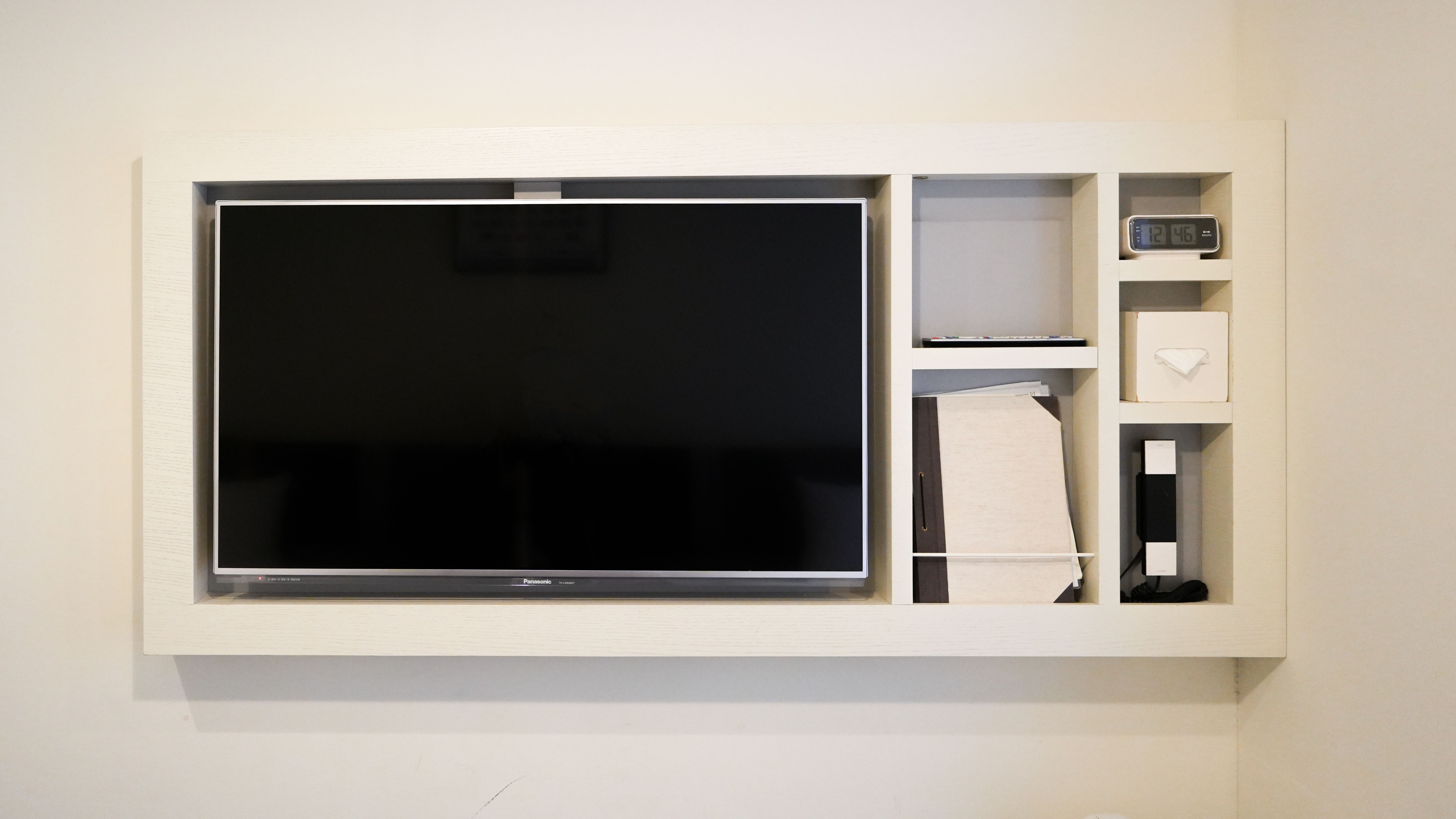 ツインルーム（広さ18平米）