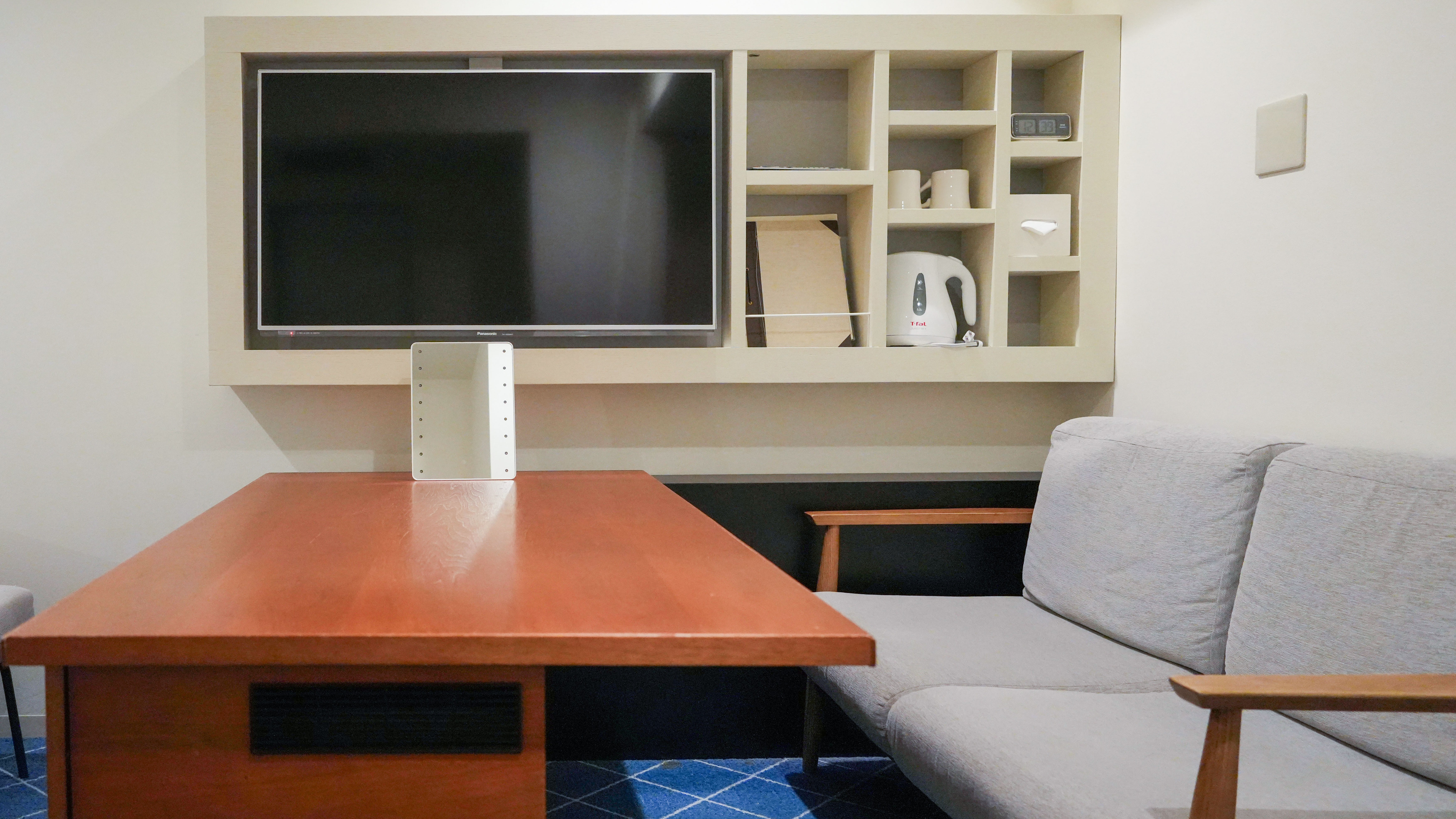 ユニバーサルツインルーム（広さ25平米）