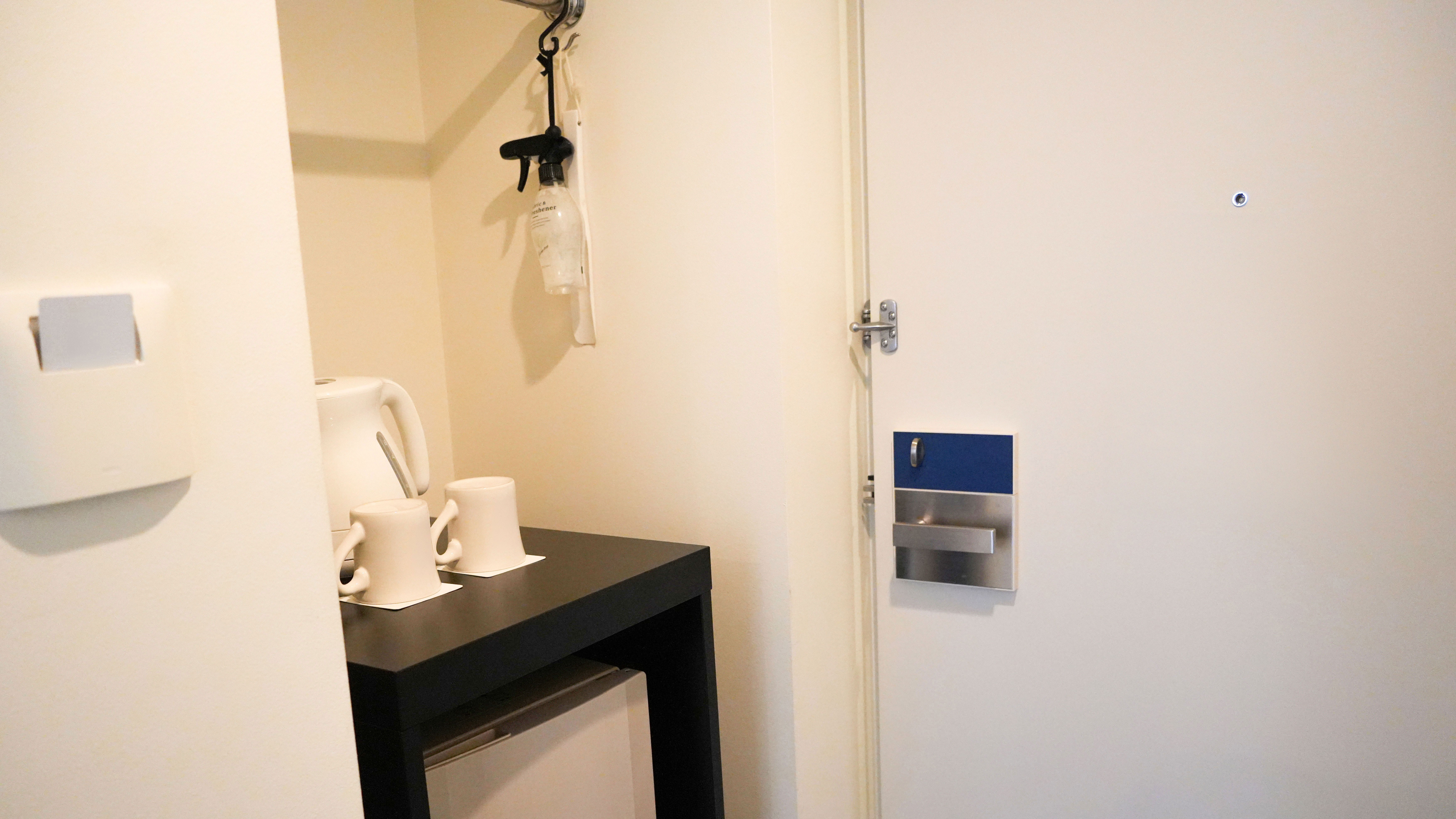 コーナーダブルルーム（広さ24平米）