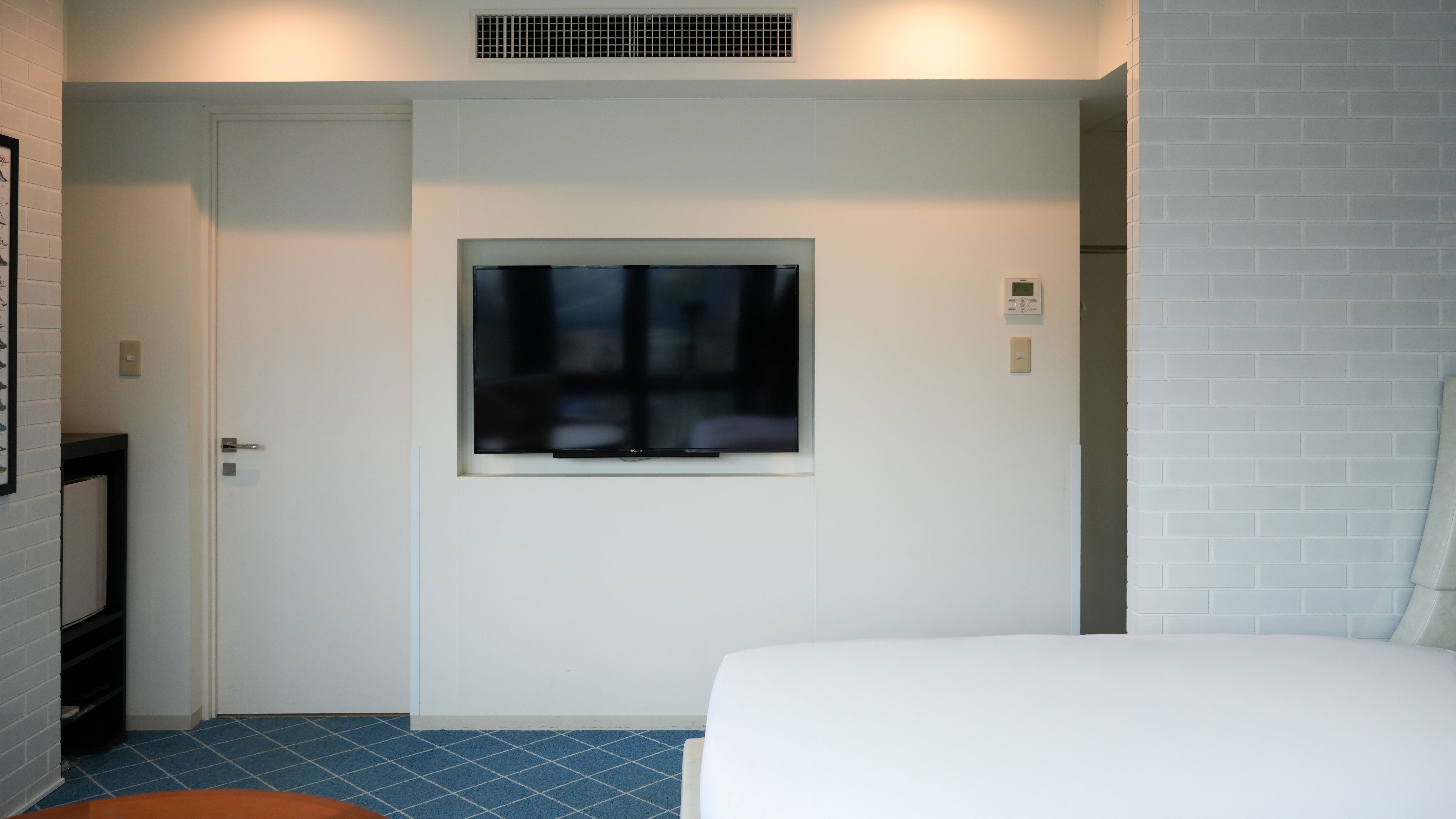 コーナーツインルーム（広さ31平米）