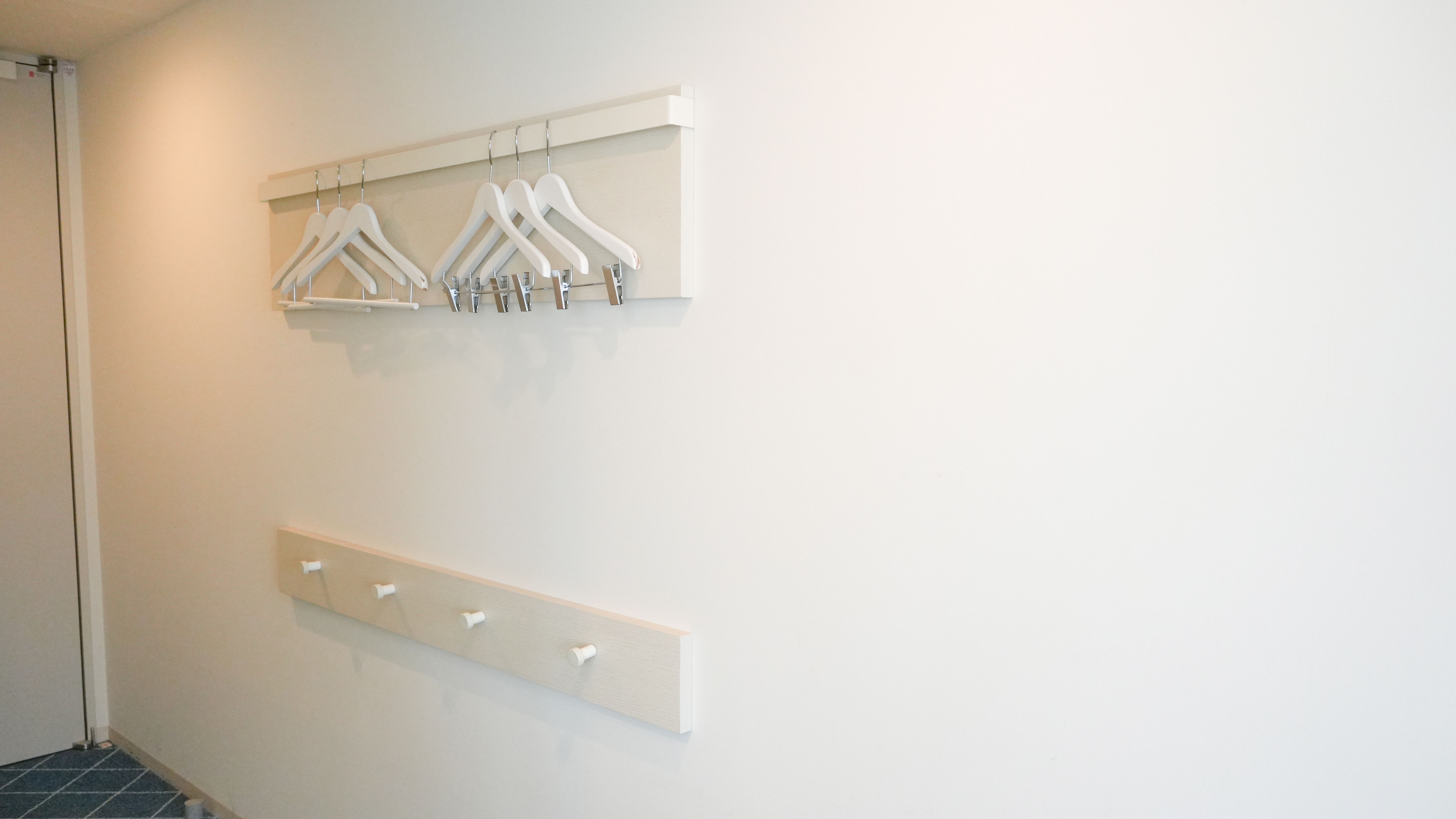 コーナーダブルルーム（広さ24平米）