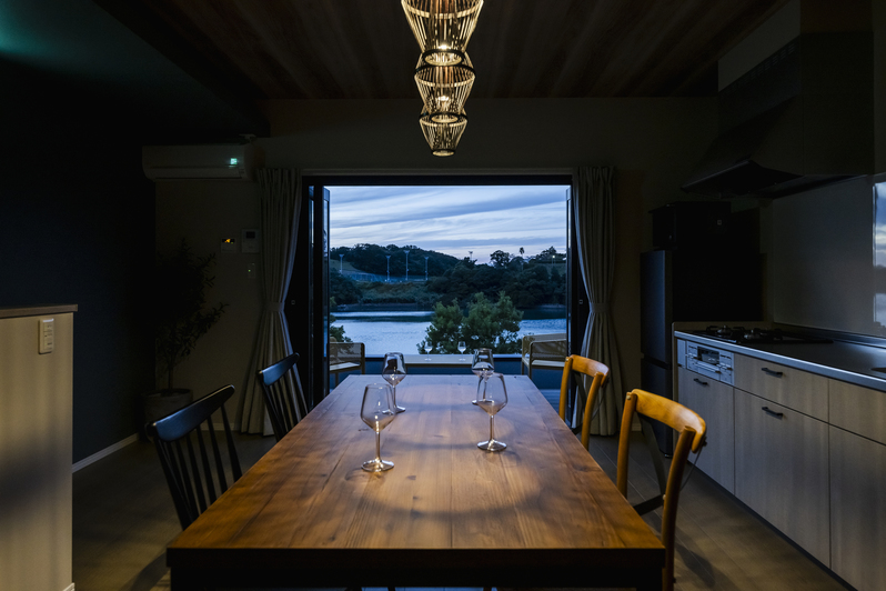 Seaside Villa N+ B棟